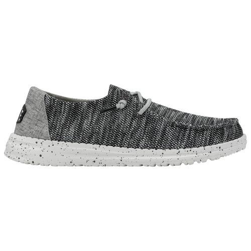 Heydude Womens Wendy Knit Slip On Sneaker Product Image