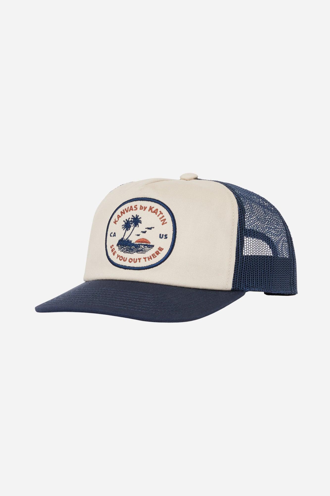 KEYS TRUCKER HAT Product Image