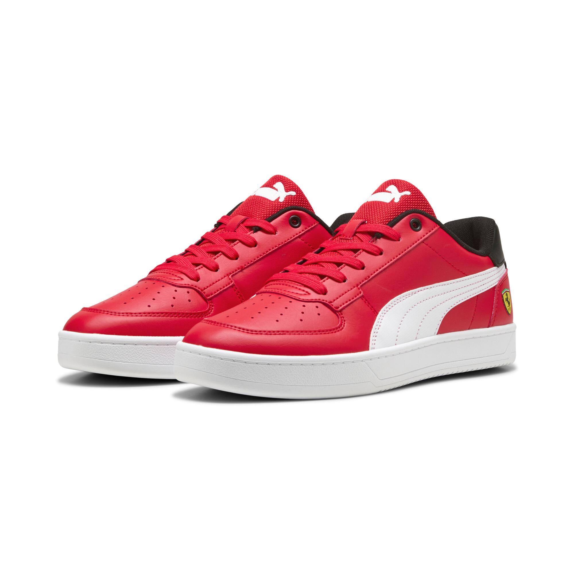 PUMA Scuderia Ferrari Caven 2.0 Mens Sneakers Product Image