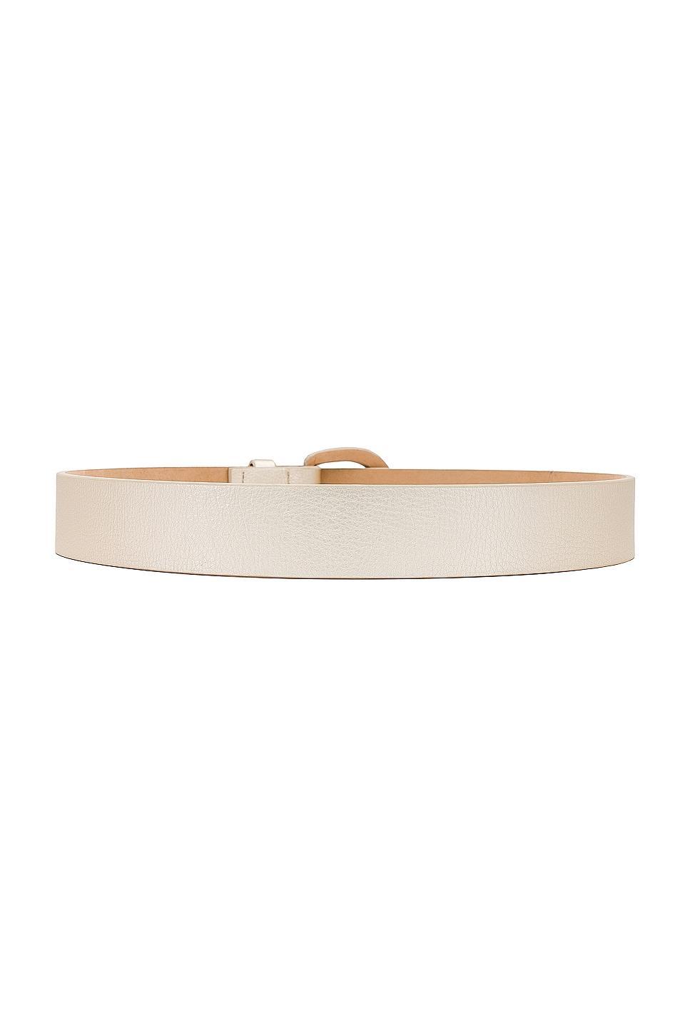 Yara Metallic Belt B-Low the Belt Product Image