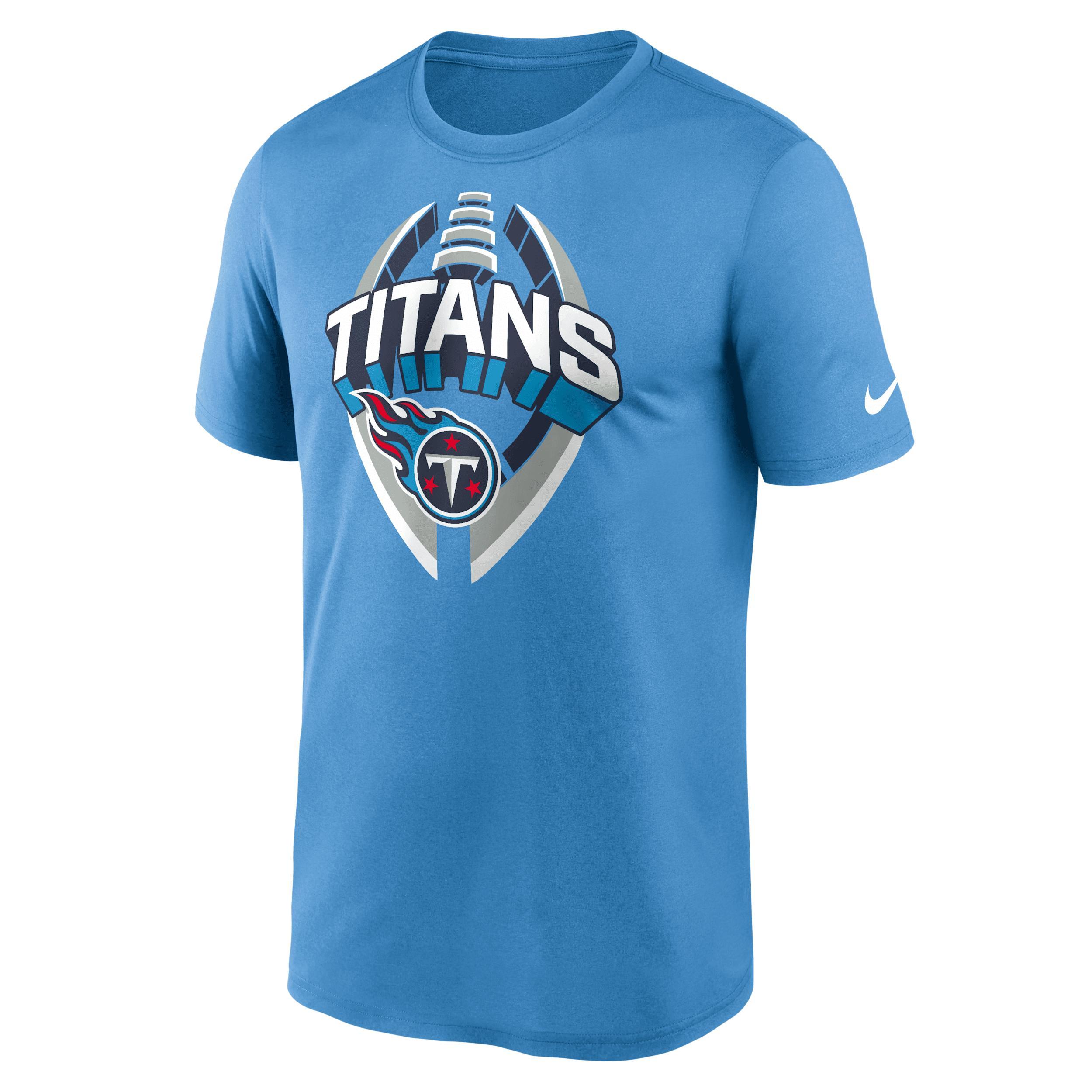 Tennessee Titans Legend Icon Menâs Nike Men's Dri-FIT NFL T-Shirt Product Image