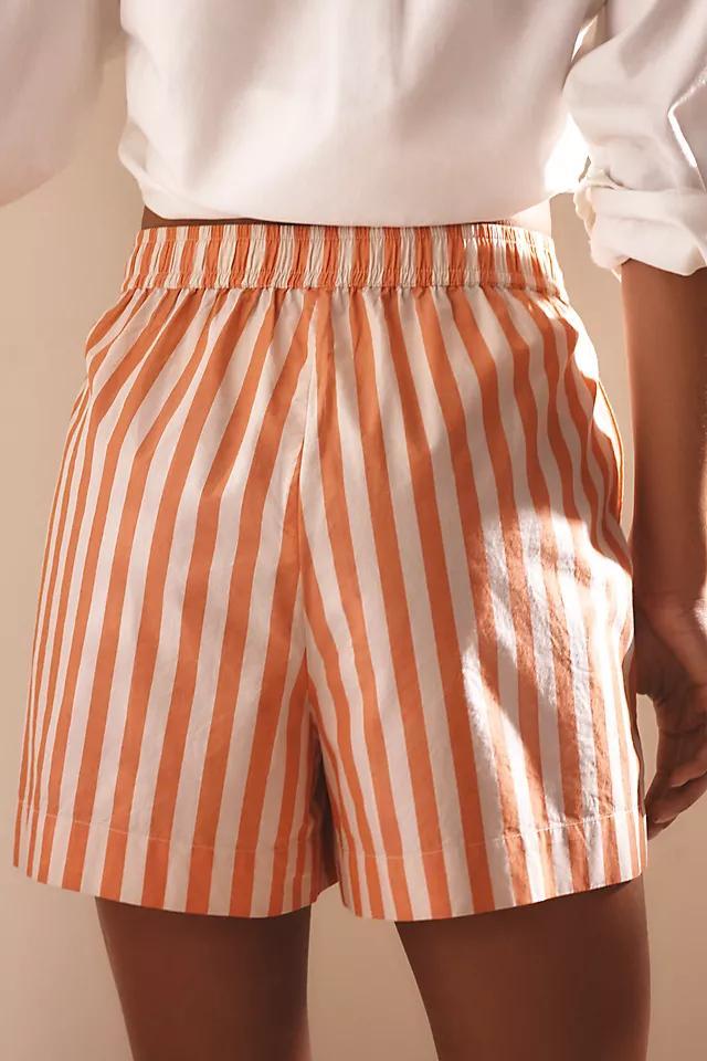 The Wren Boxer Shorts by Anthropologie Product Image
