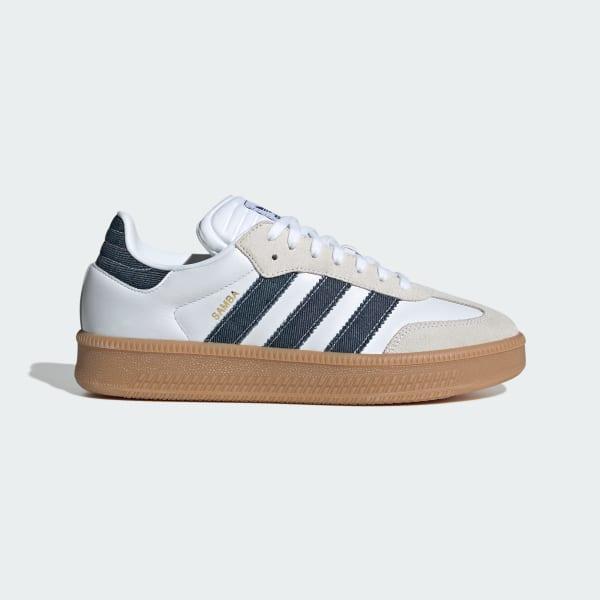 adidas Samba XLG Shoes Cloud White M 10.5 / W 11.5 Unisex Product Image