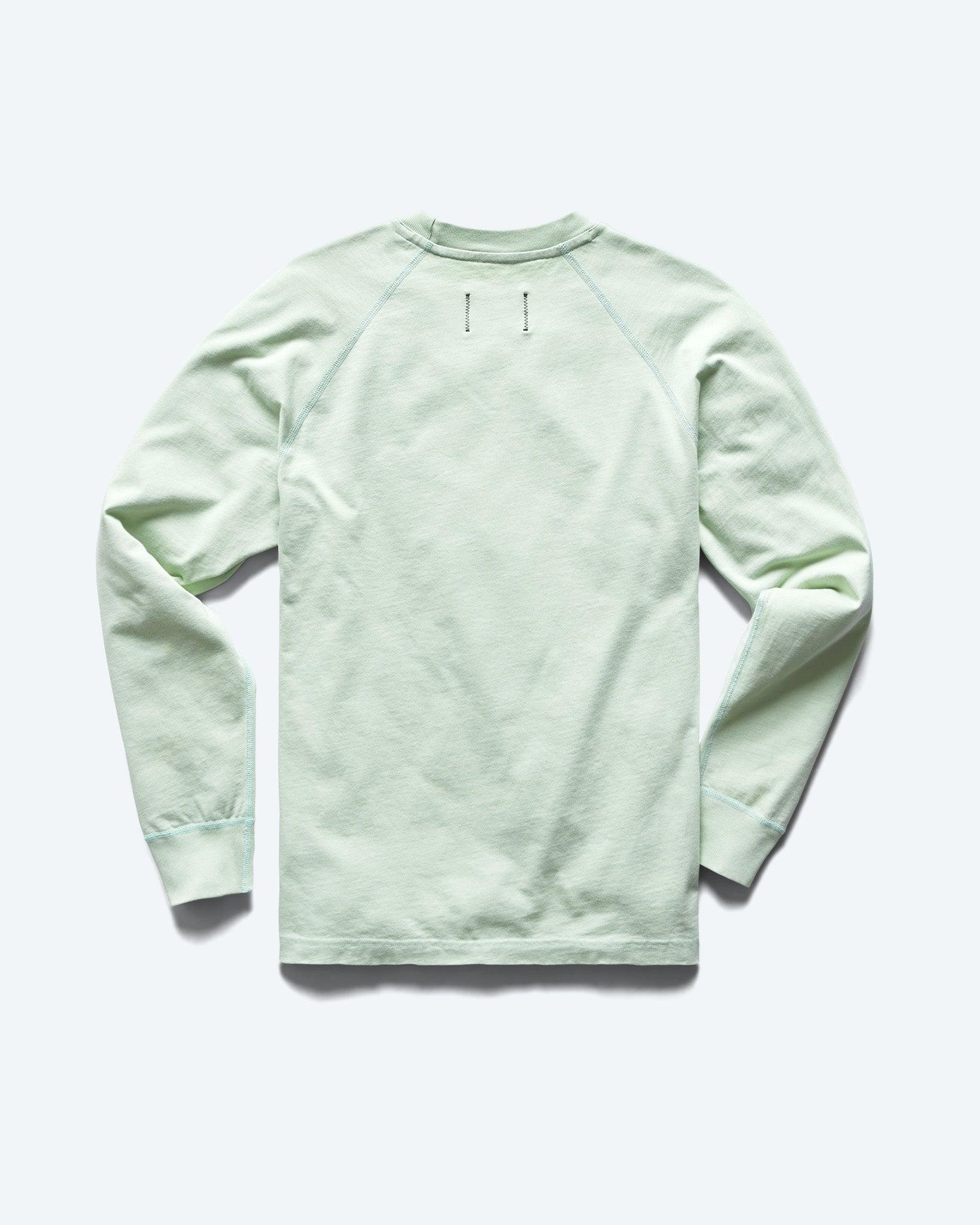 Midweight Jersey Classic Long Sleeve - Vault Male Product Image