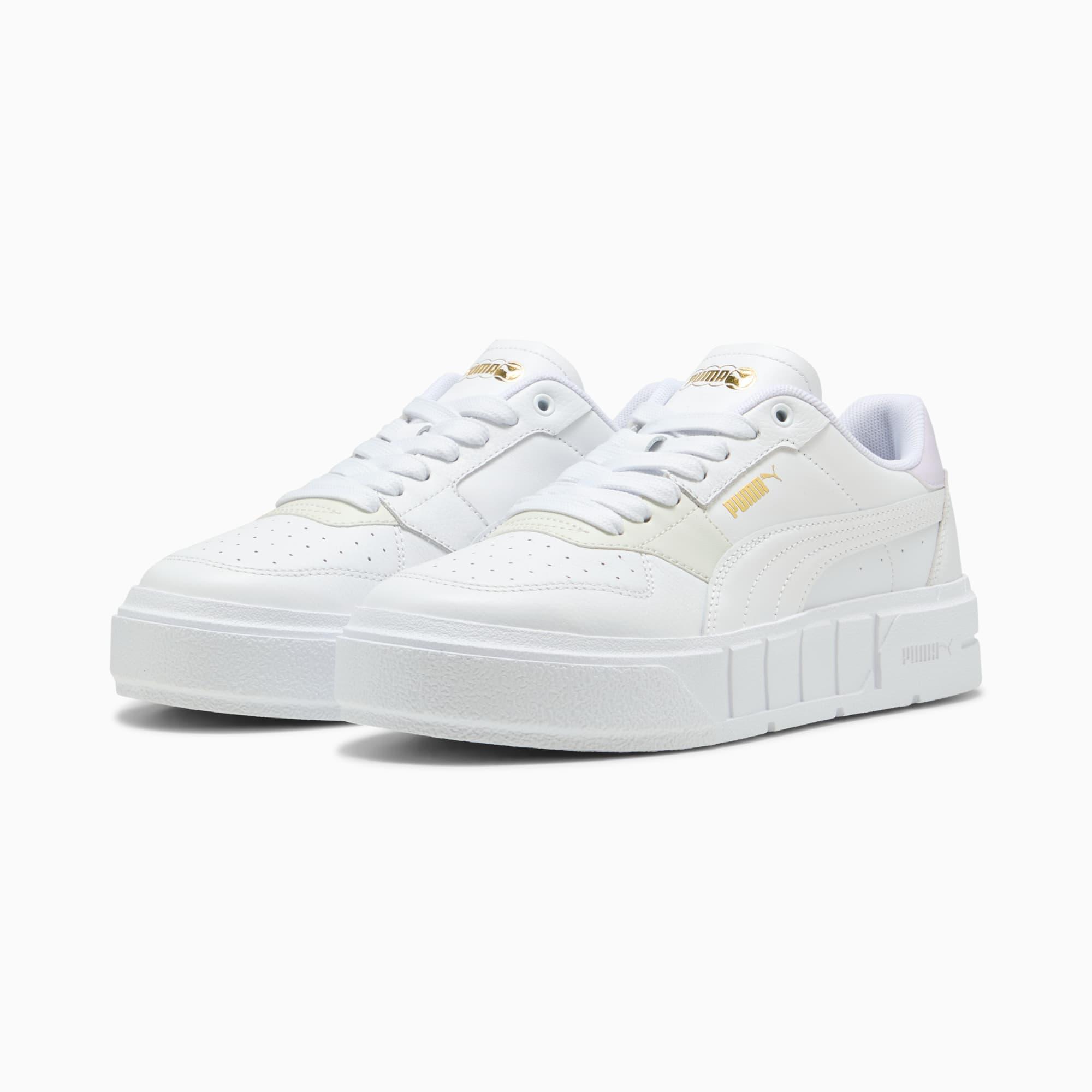 PUMA Cali Court Leather Women's Sneakers Product Image