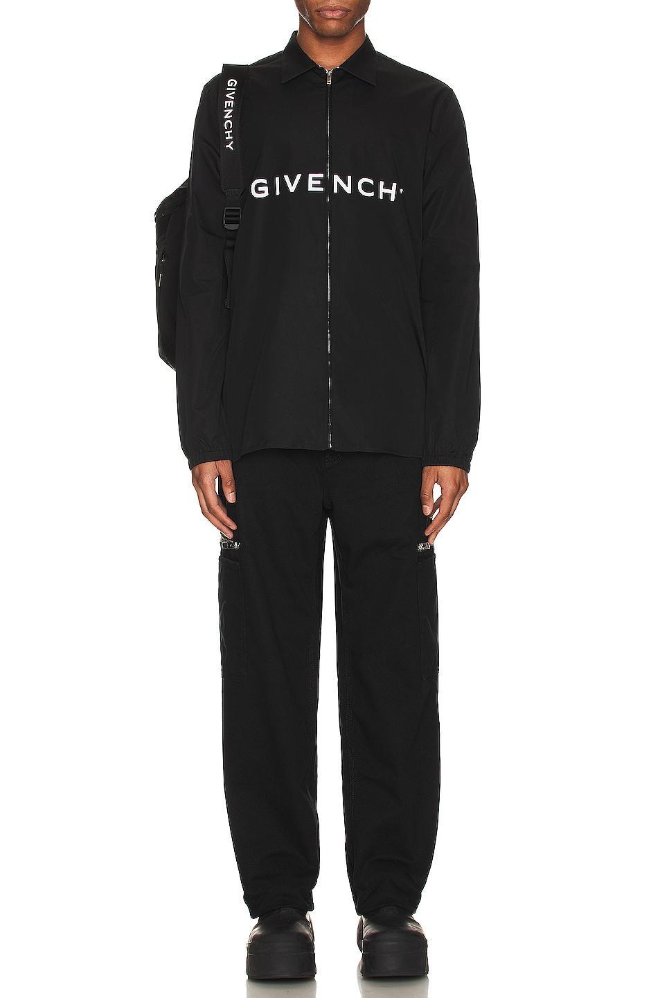 Loose Fit Cargo Pocket Pants Product Image