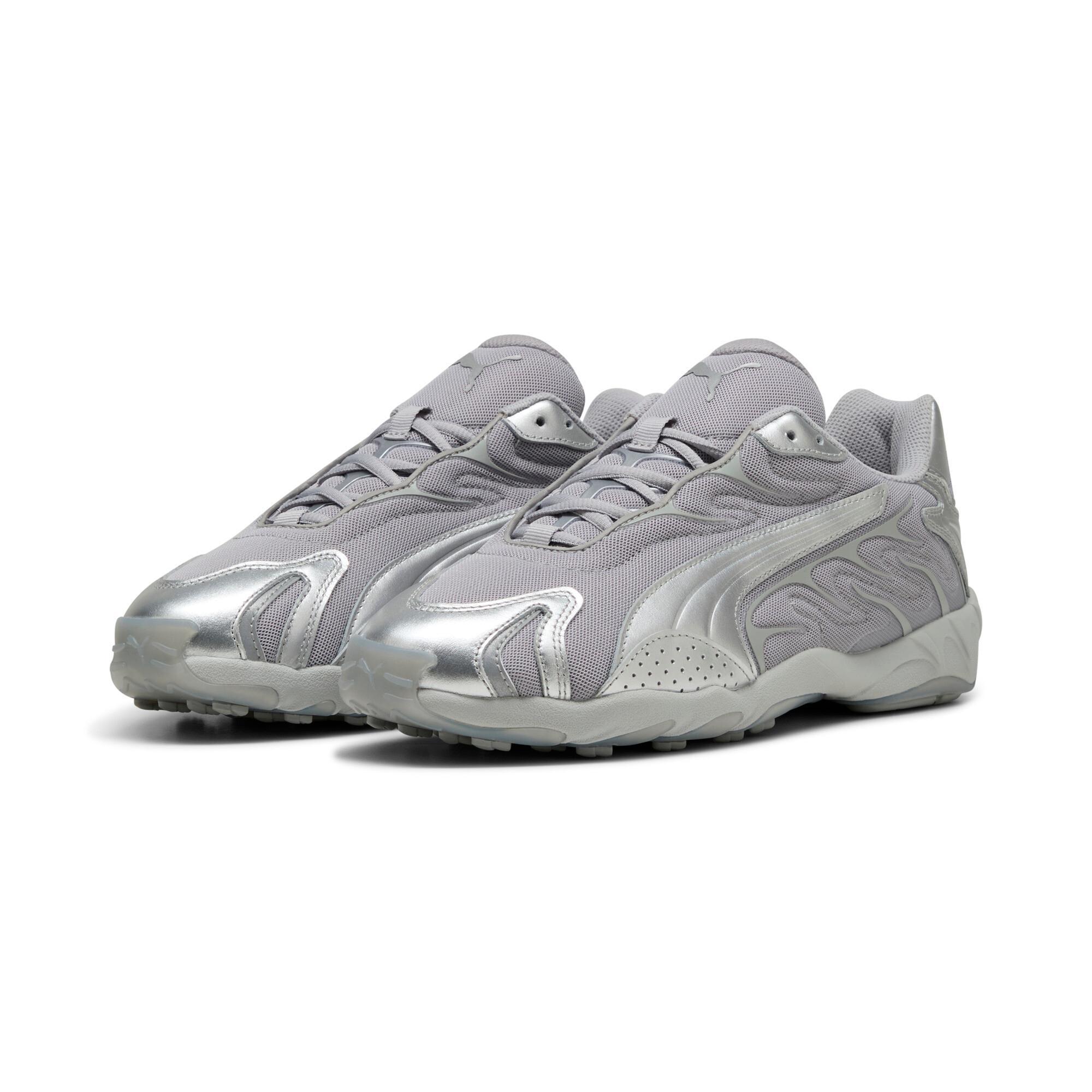 Inhale Metallic Men's Sneakers Product Image