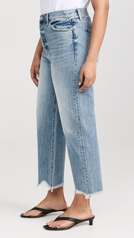 Pistola Denim Cassie Crop Jeans | Shopbop Product Image