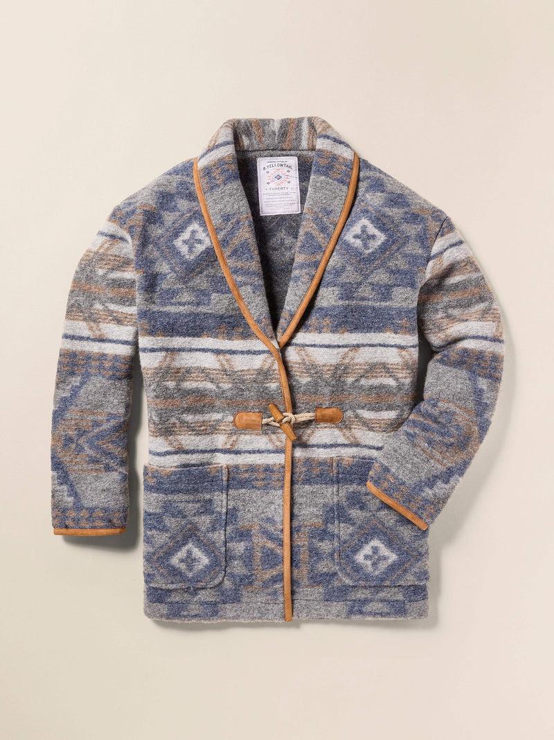 B.YELLOWTAIL Winter Solstice Jacket - Winter Solstice Product Image