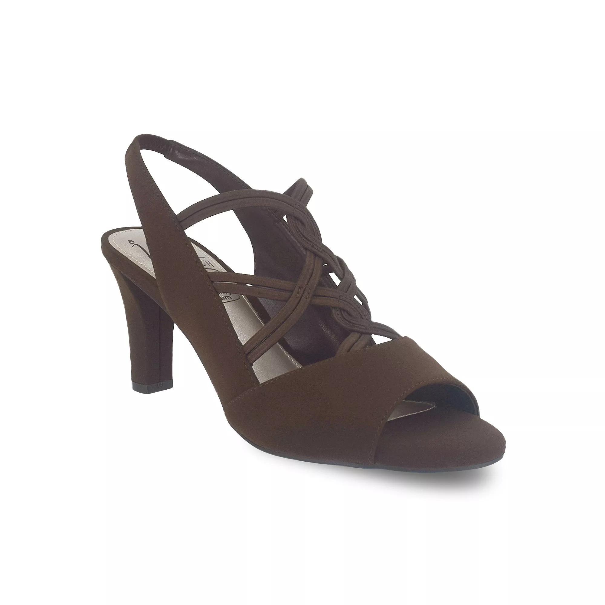 Impo Vanick Women's Dress Sandals, Size: 10, Java Brown Product Image