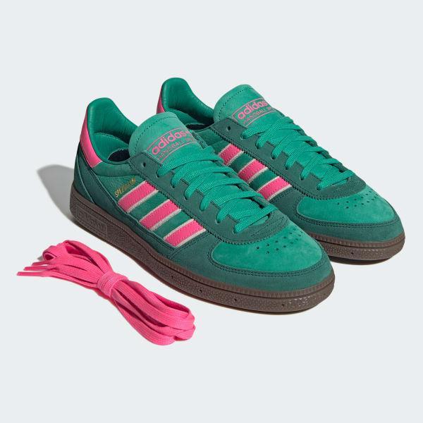 adidas Handball Spezial Wm Shoes Shadow Red M 10.5 / W 11.5 Mens Product Image