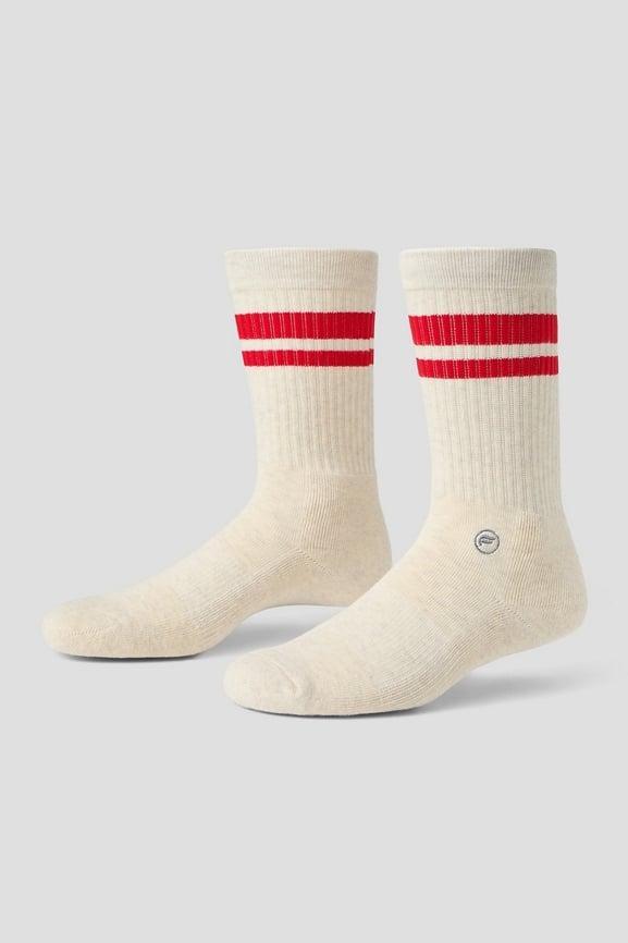 The Everyday Crew Sock Product Image