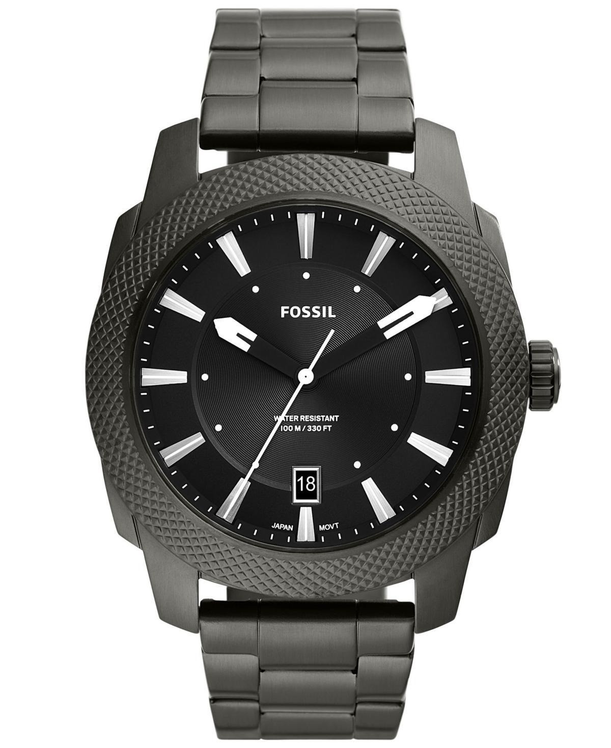 Fossil Machine Watch, 49mm Product Image