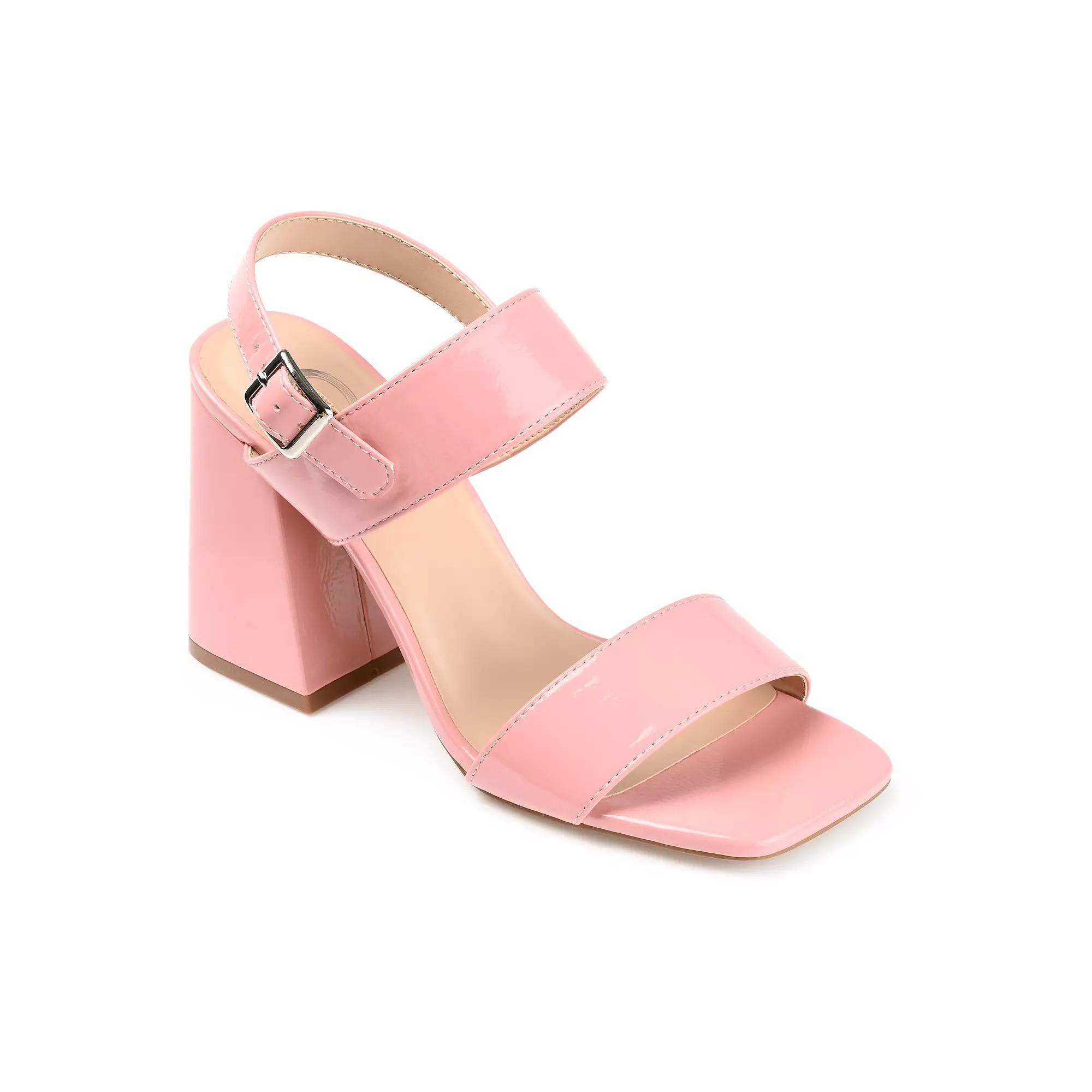 Journee Adras Womens Dress Sandals Product Image
