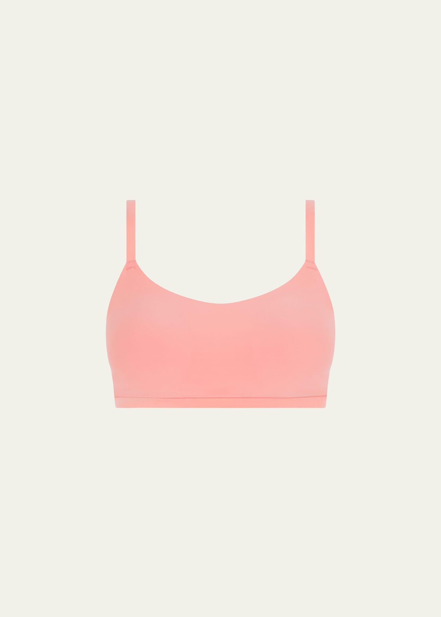 -Print Soft Stretch Padded Bralette Product Image