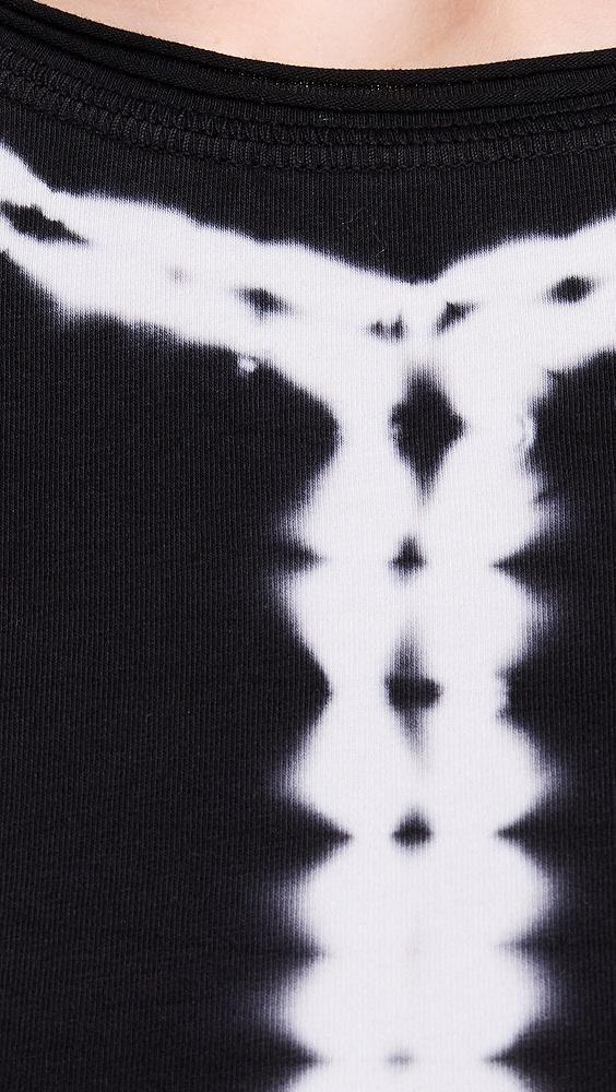 Proenza Schouler White Label Kieran Dress in Tie Dye | Shopbop Product Image