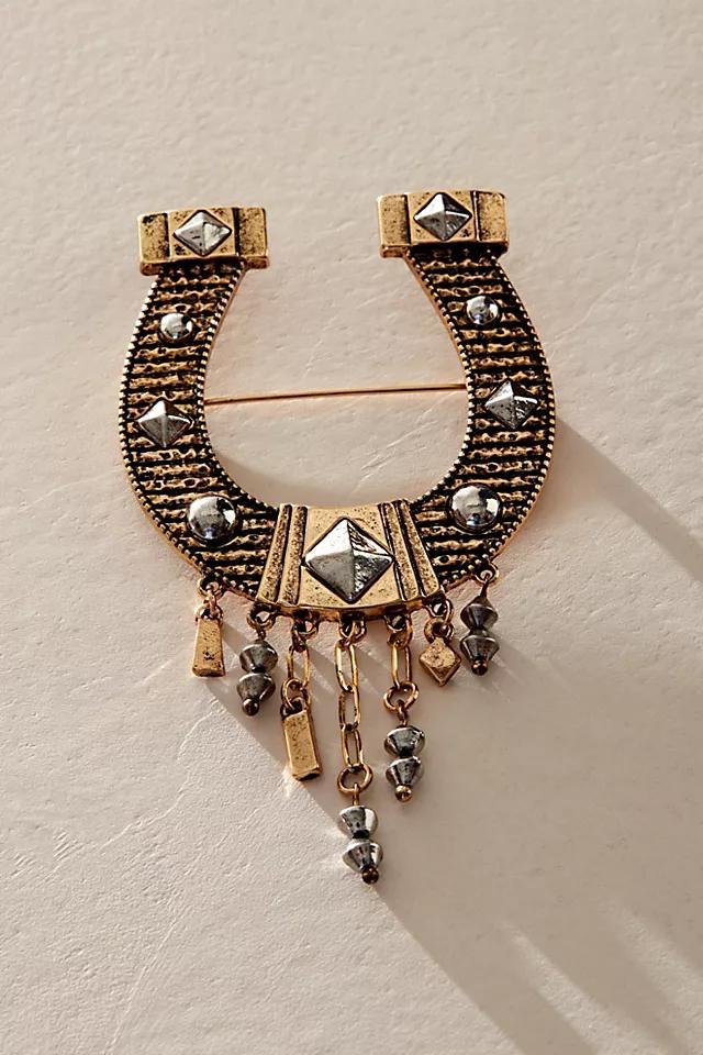Amarillo Brooch Product Image