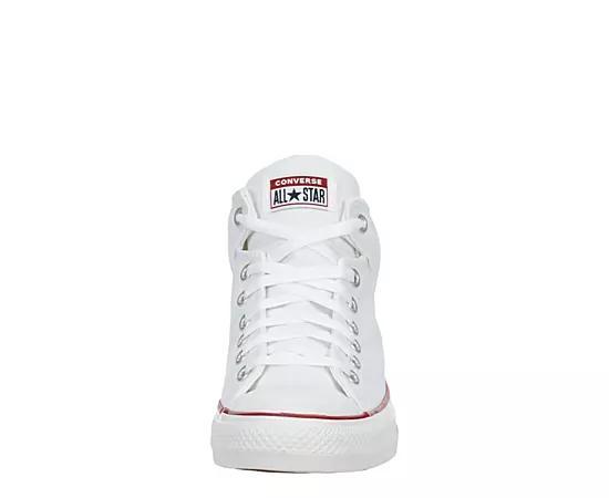 Adult Converse Chuck Taylor All Star High Street Mid-Top Sneakers, Women's, Size: M11.5W13.5, Black Product Image