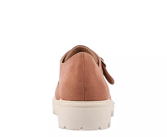 Journee Collection Womens Azula Loafer Product Image
