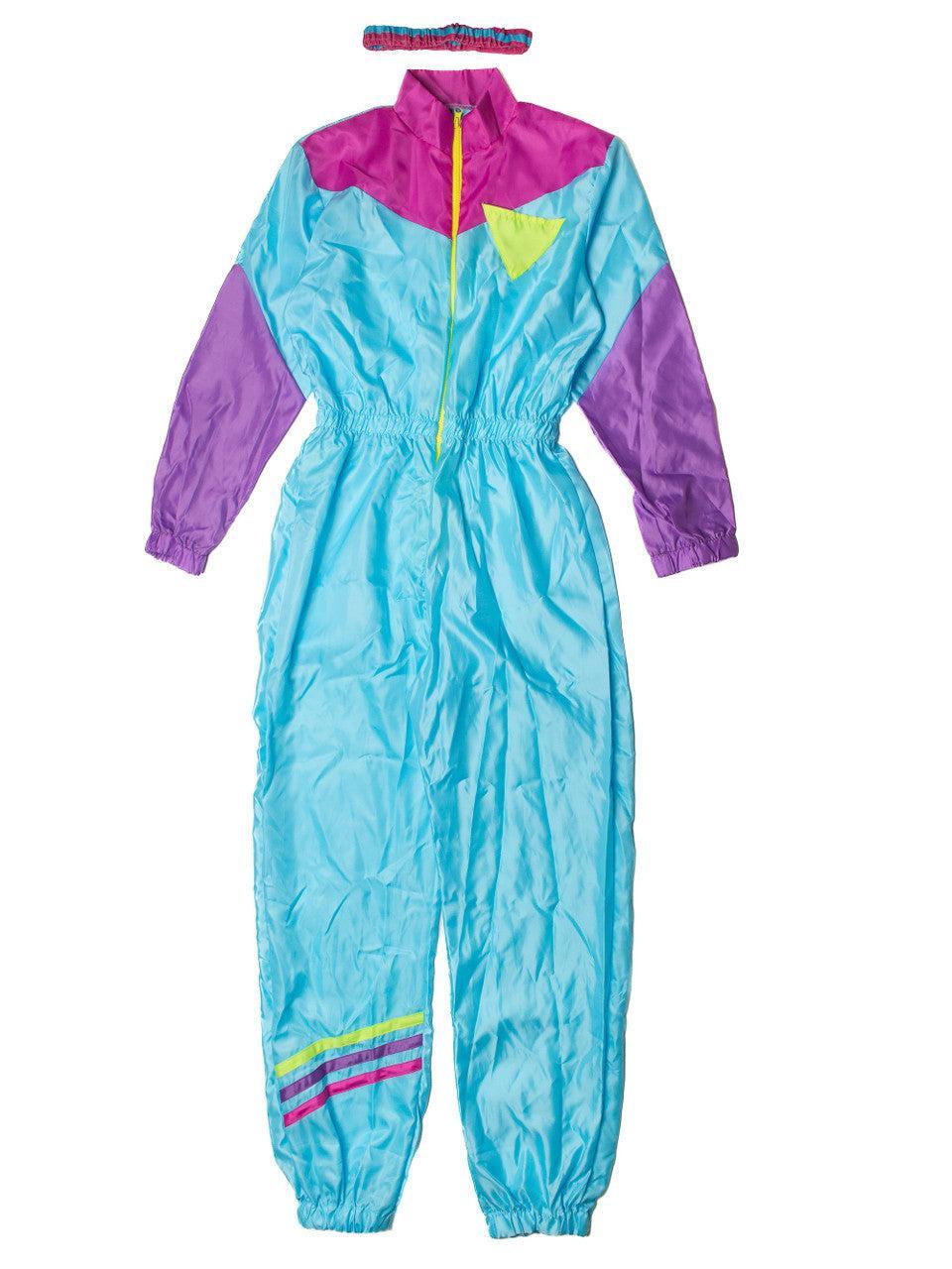 Nylon Jumpsuit Product Image