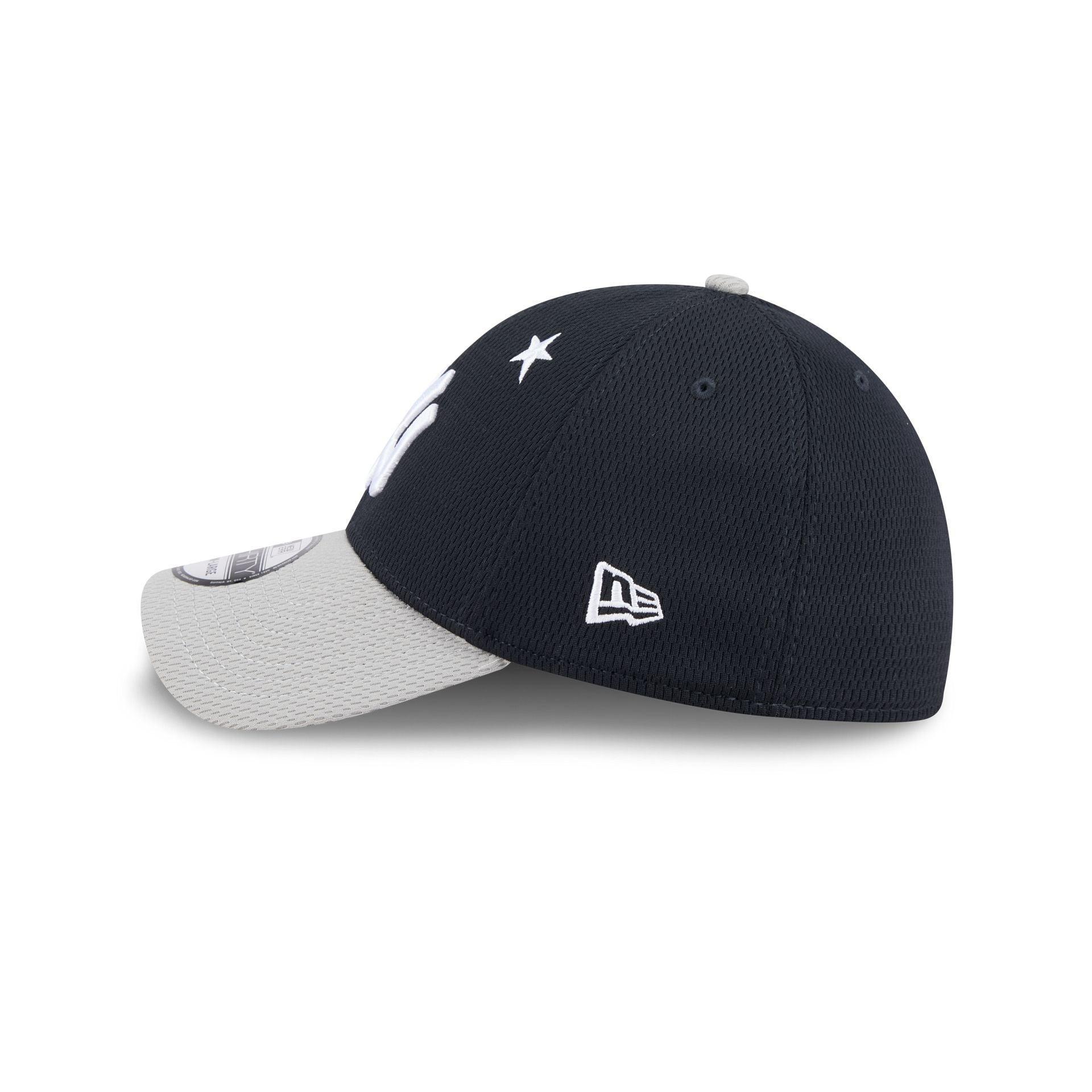 Denver Broncos 2025 Draft 39THIRTY Stretch Fit Hat Male Product Image