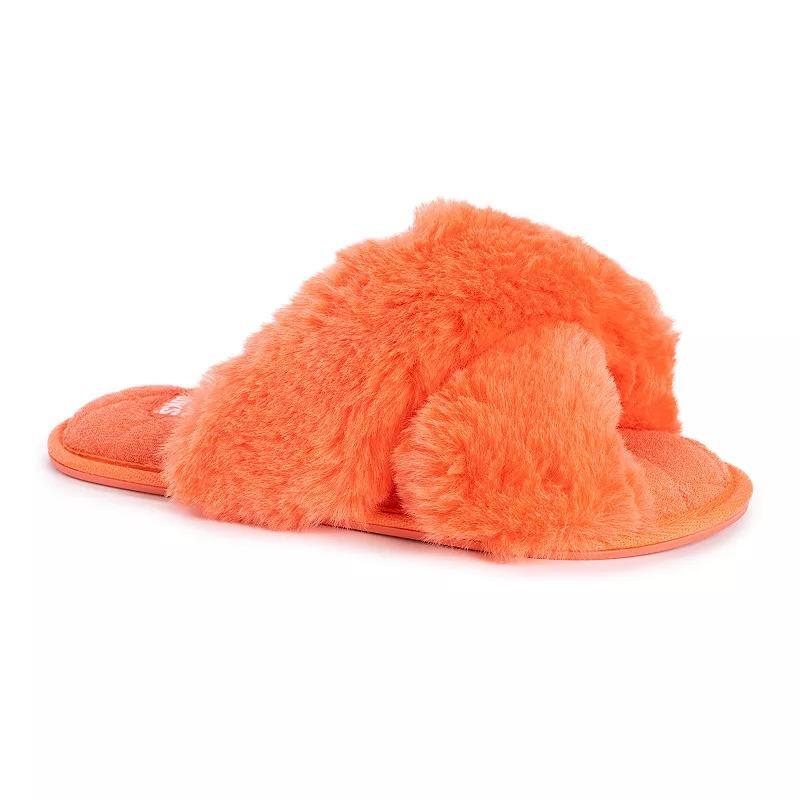 MUK LUKS Perley Womens Slippers Product Image