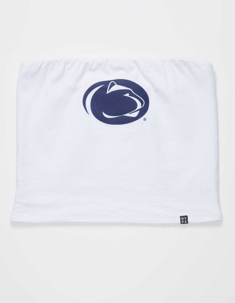 HYPE AND VICE Penn State University Womens Tube Top Product Image