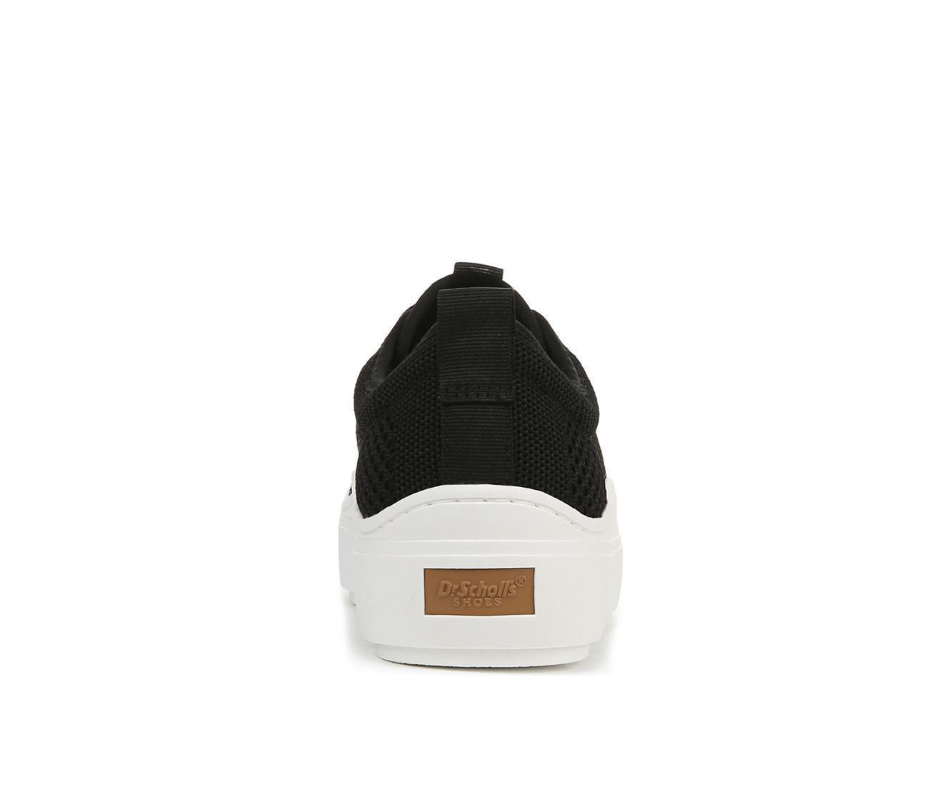 Women's Dr. Scholls Time Off Knit Platform Sneakers Product Image