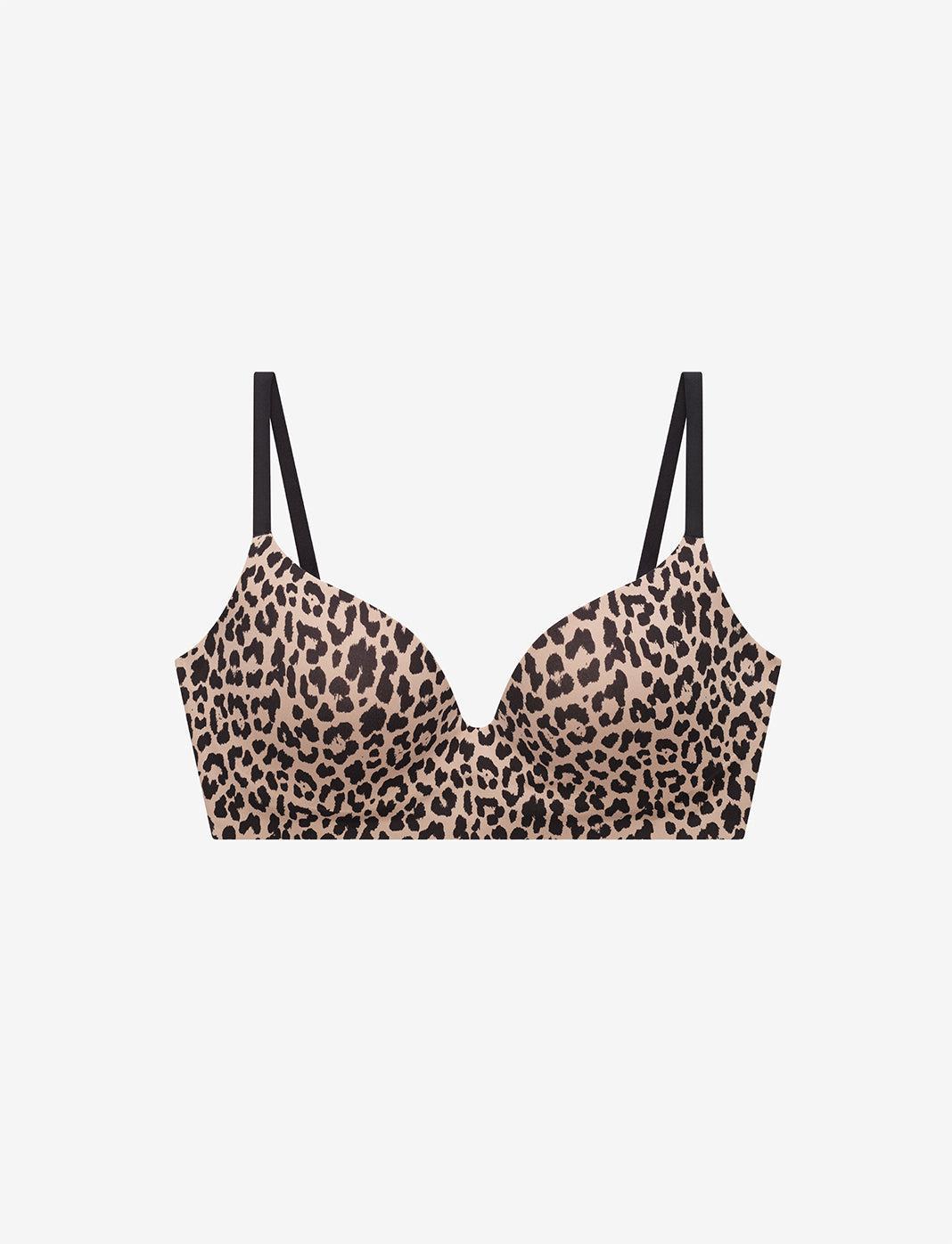Zero Edge™ Wireless Push-Up Bra Product Image