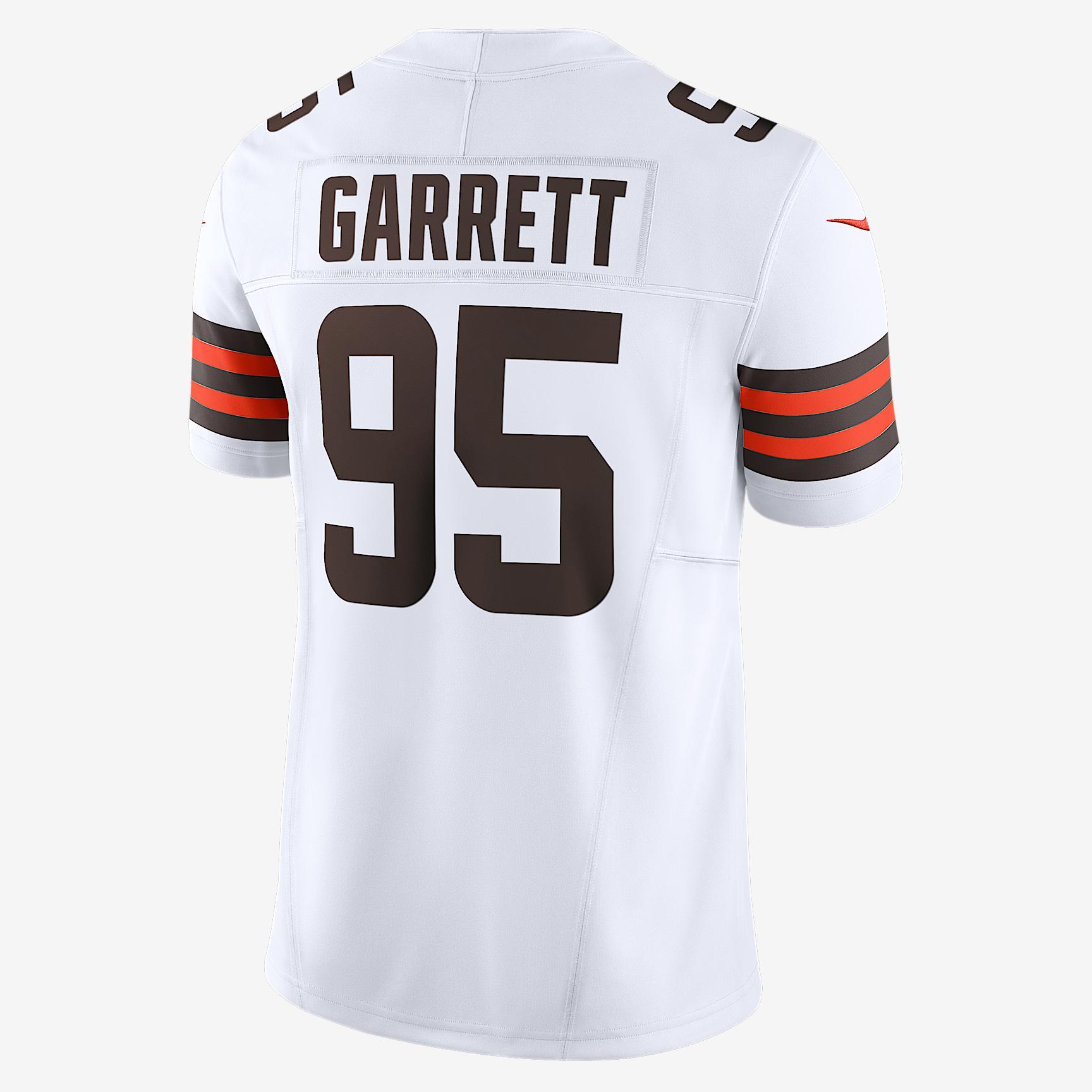 Myles Garrett Cleveland Browns Nike Men's Dri-FIT NFL Limited Jersey Product Image
