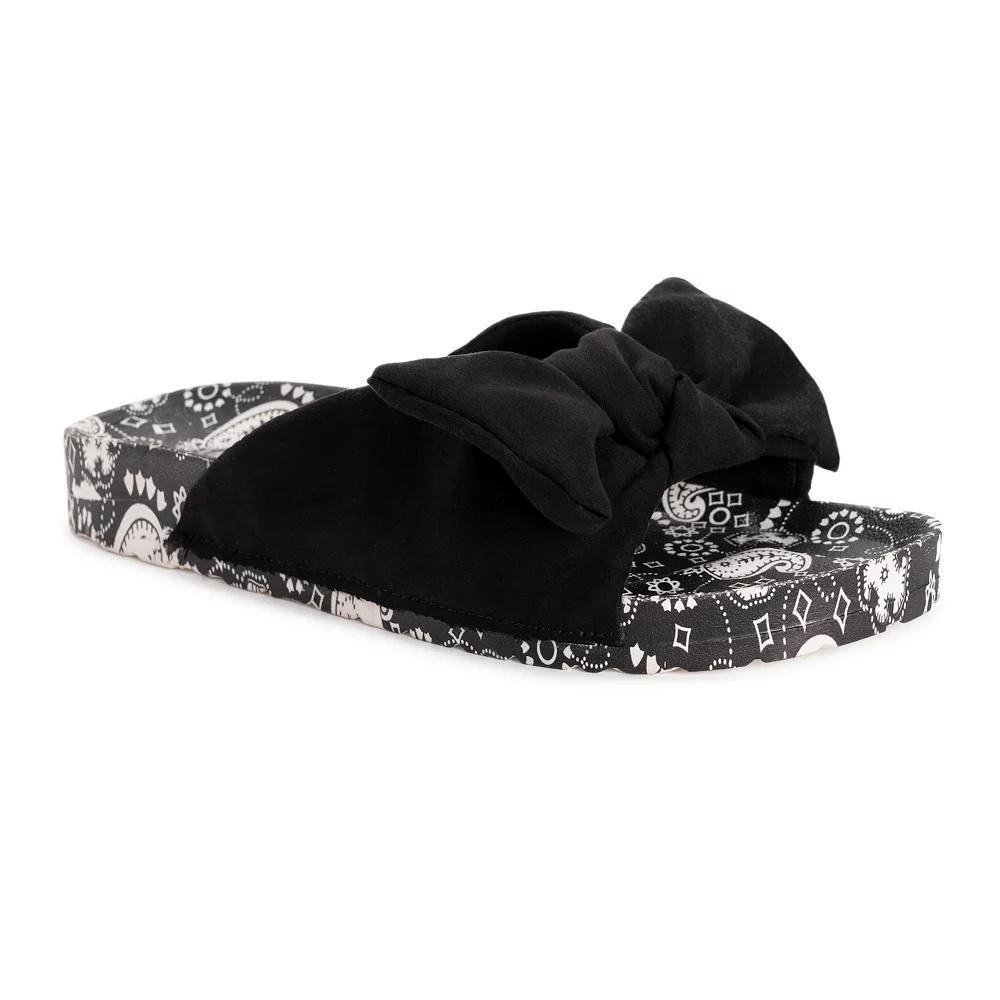 MUK LUKS Island Luau Womens Sandals Product Image