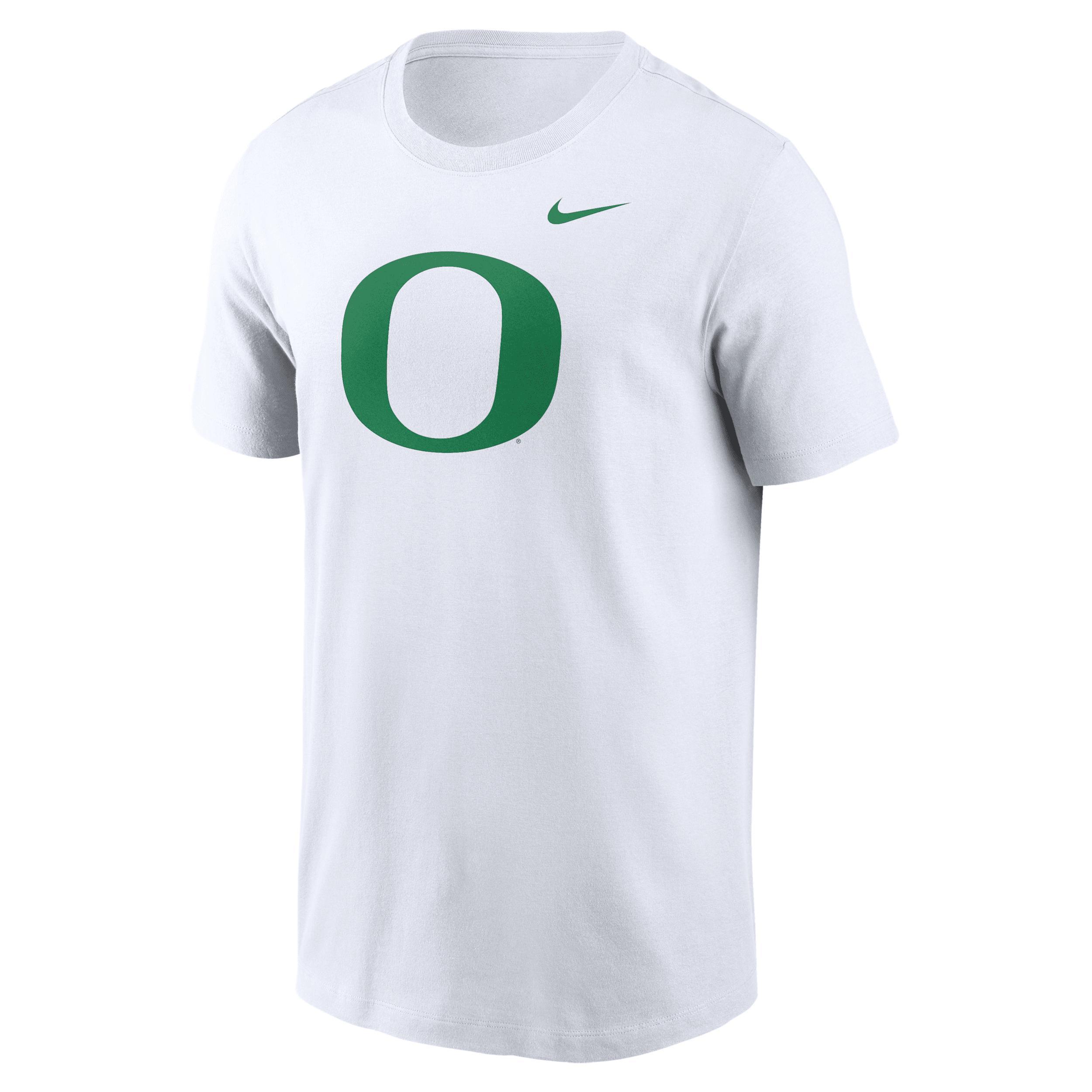 Oregon Ducks Primetime Logo Nike Men's College T-Shirt Product Image