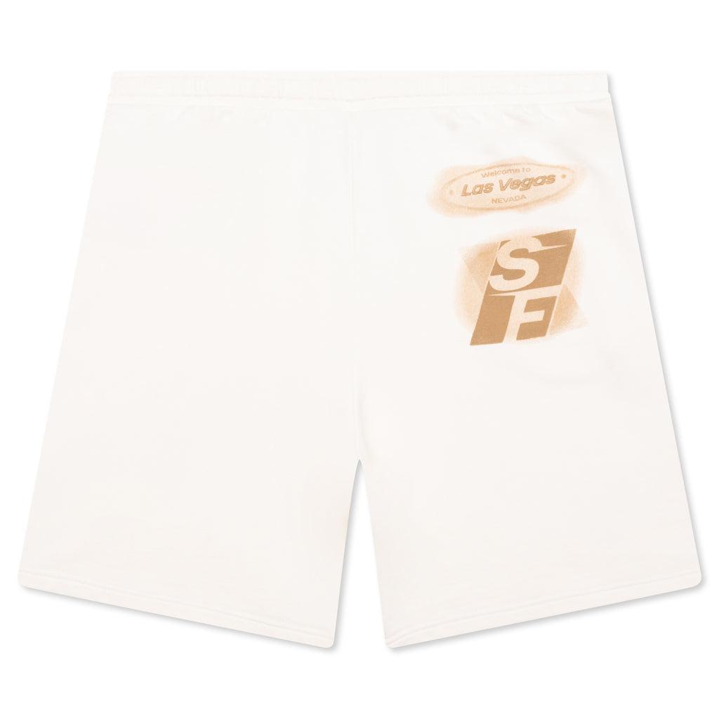 Ferrari Race Desert Sun Las Vegas Shorts - Alpine Snow Male Product Image