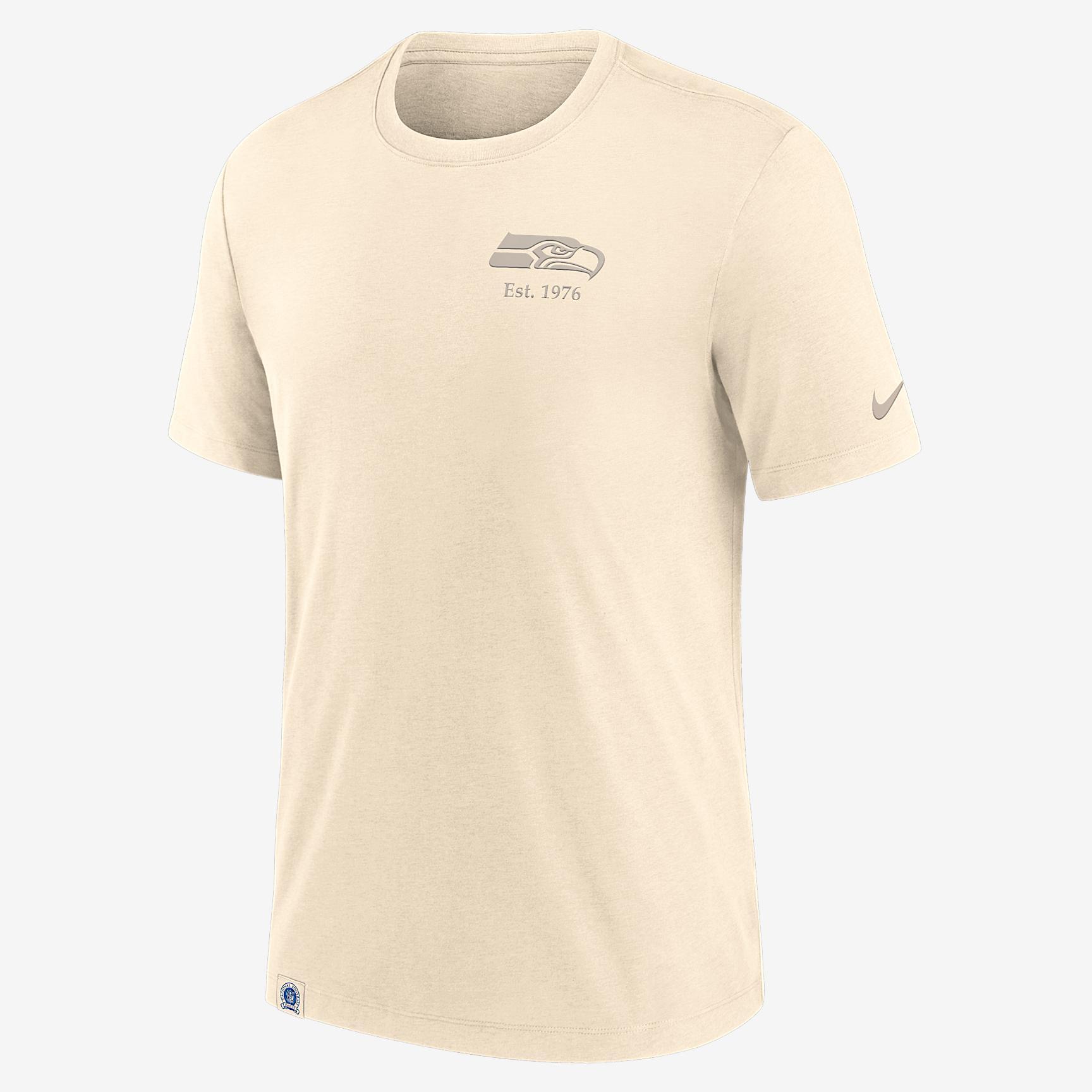 Seattle Seahawks Glory Men's Nike NFL T-Shirt Product Image