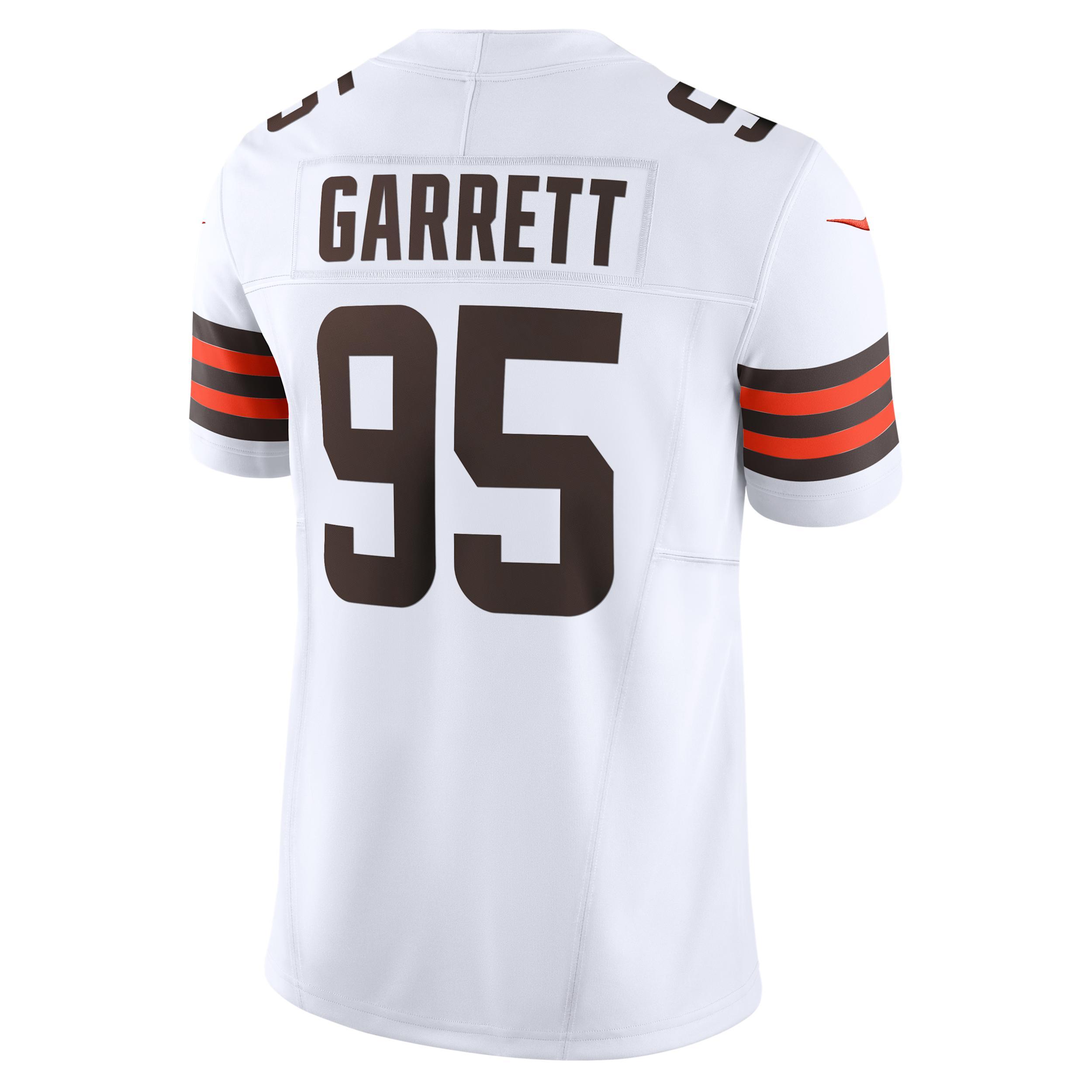Myles Garrett Cleveland Browns Nike Men's Dri-FIT NFL Limited Jersey Product Image