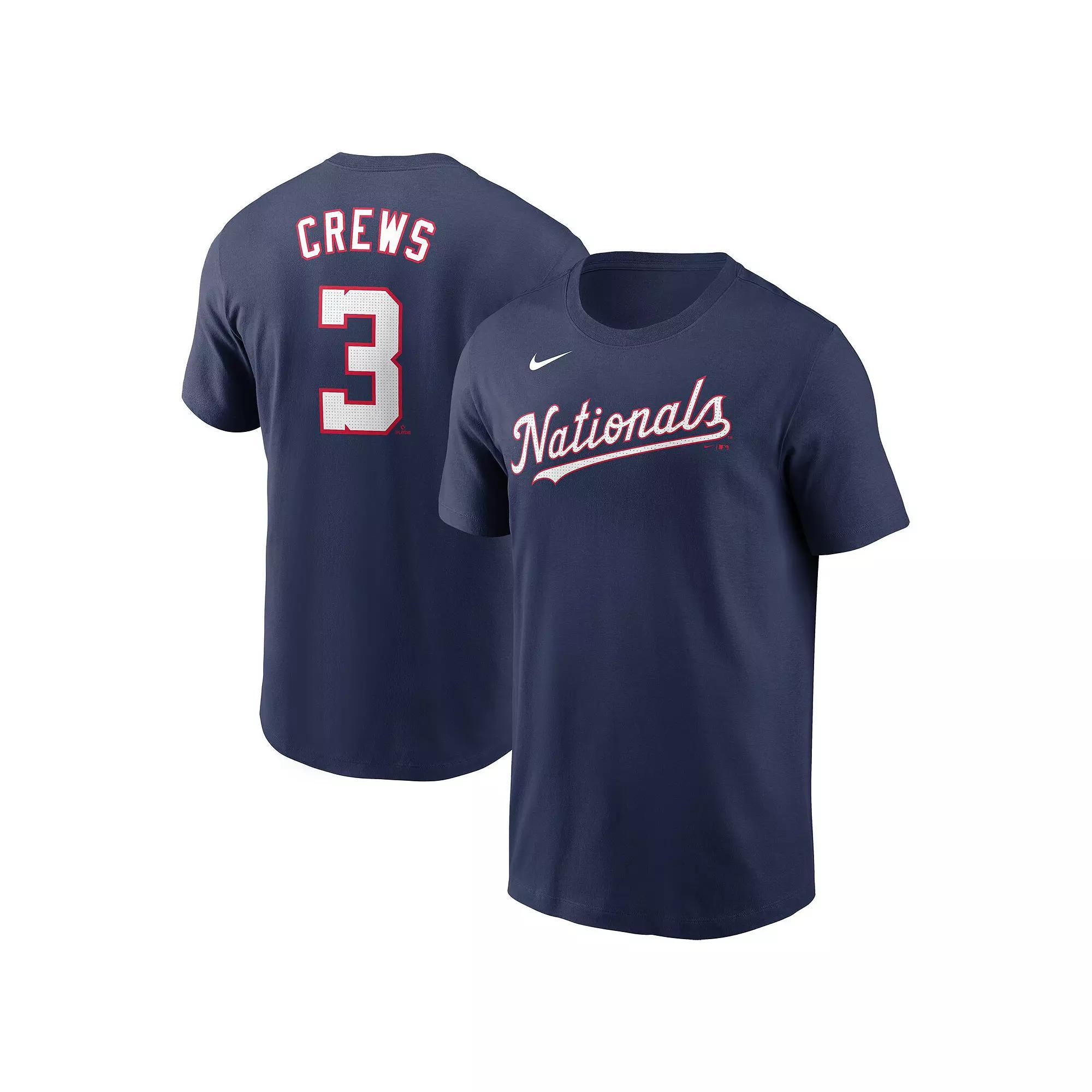 Men's Nike Roberto Clemente Black Pittsburgh Pirates Fuse Name & Number T-Shirt, Size: Medium Product Image