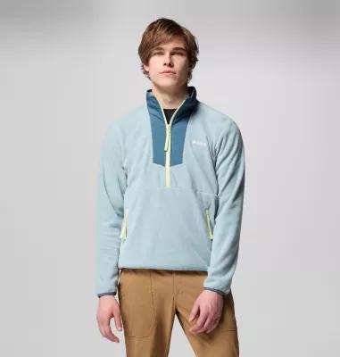 Columbia Men's Sequoia Grove Half Zip Fleece- Product Image