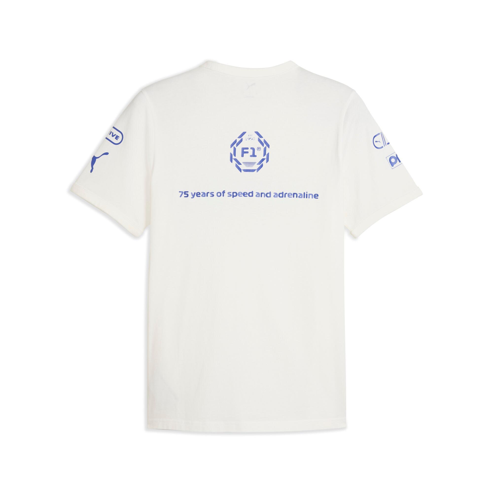 F1® Men's Graphic Ringer Tee Product Image