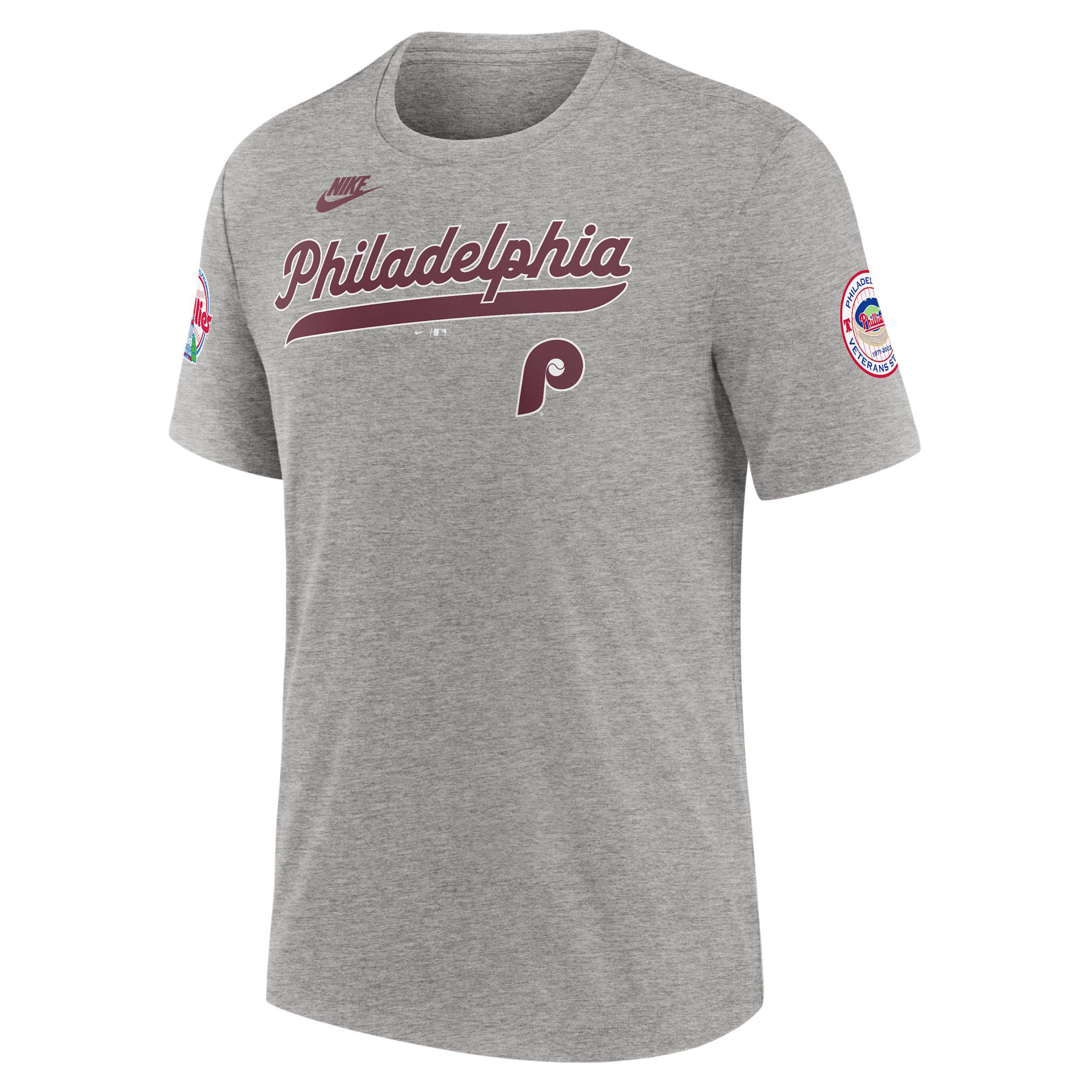 Philadelphia Phillies Cooperstown Eras Nike Men's MLB T-Shirt Product Image