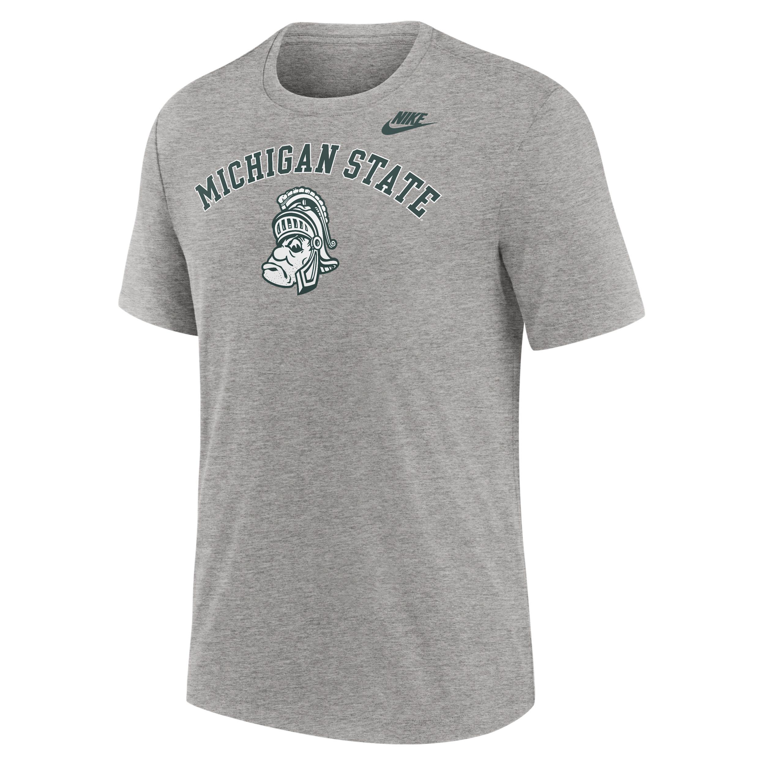 Michigan State Legacy Arch Nike Men's College T-Shirt Product Image