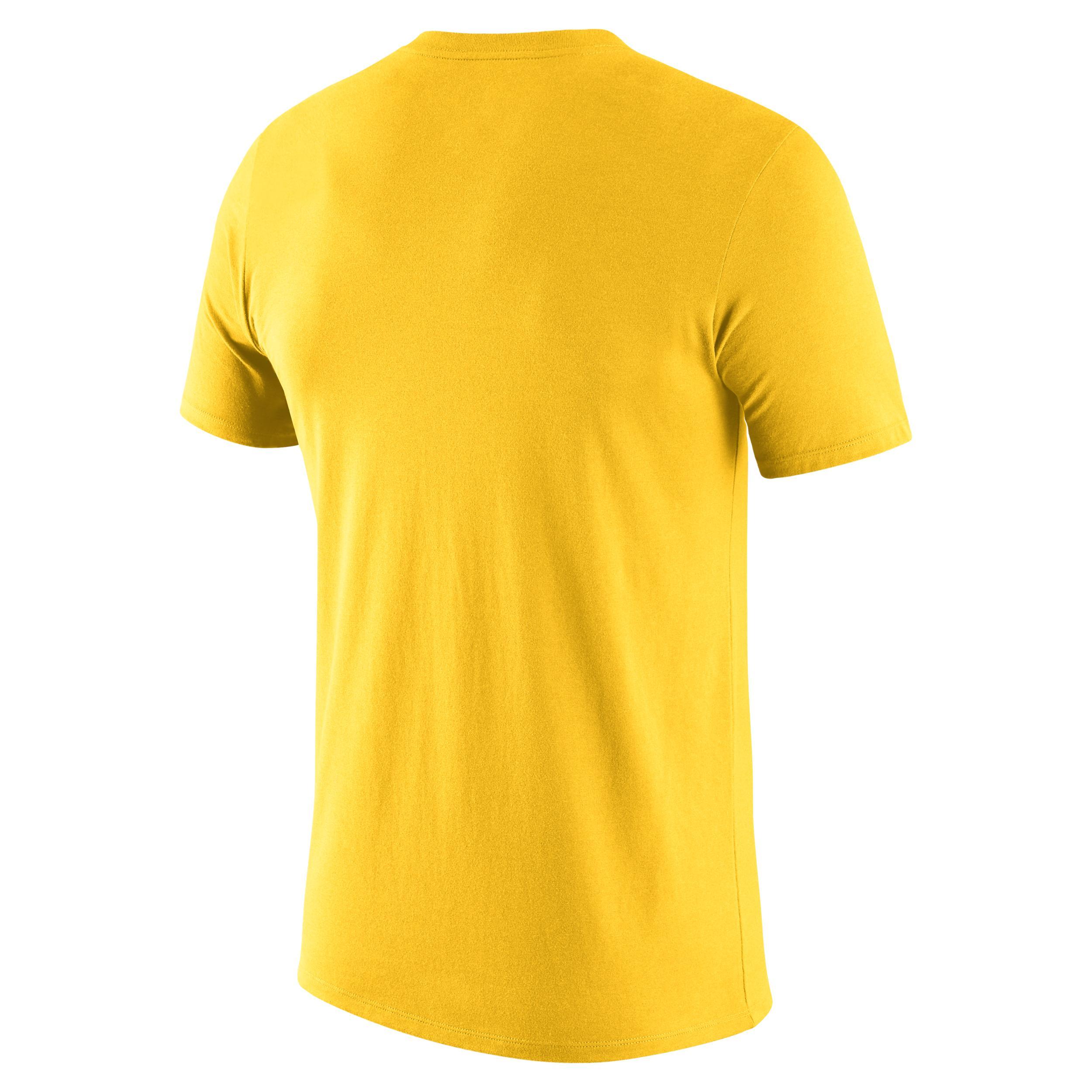 Mens Denver Nuggets Essential Jordan NBA T-Shirt Product Image