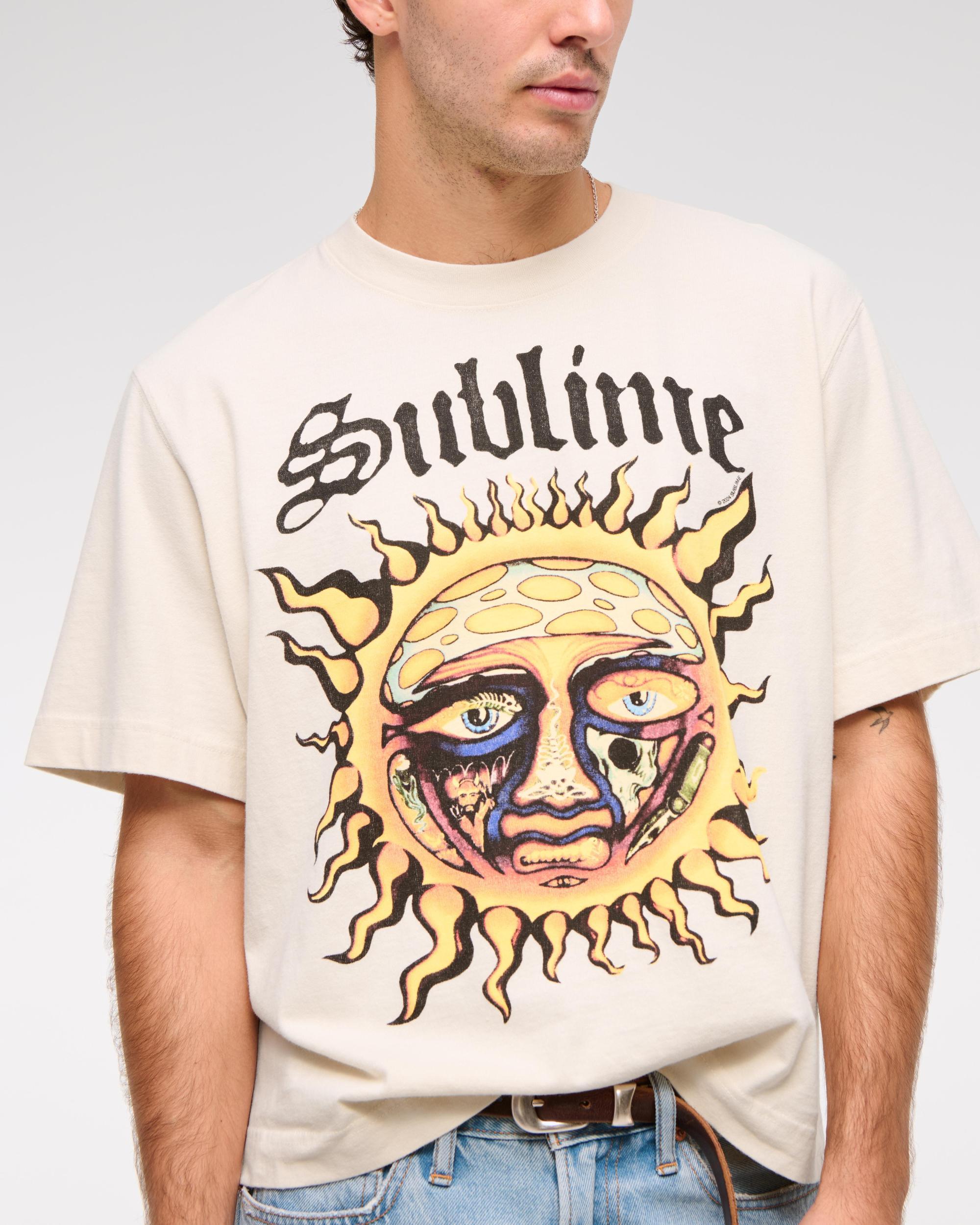 Cropped Whitney Houston Graphic Tee Product Image