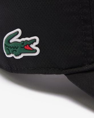 Lightweight Diamond Taffeta Sport Cap Product Image