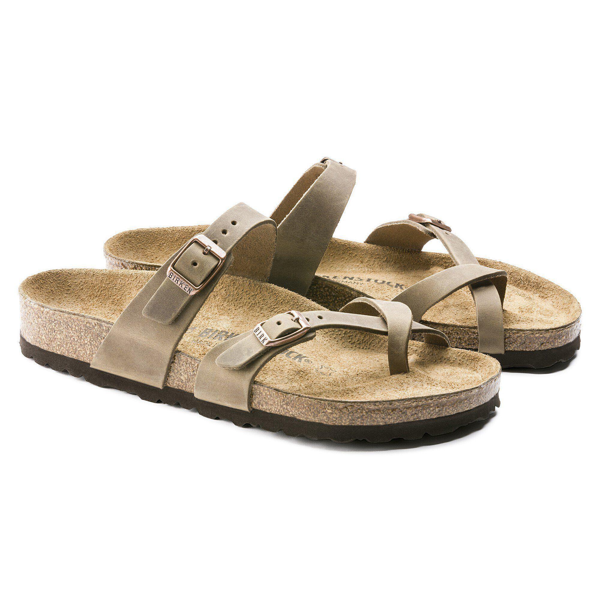 Mayari Natural Leather Oiled Product Image