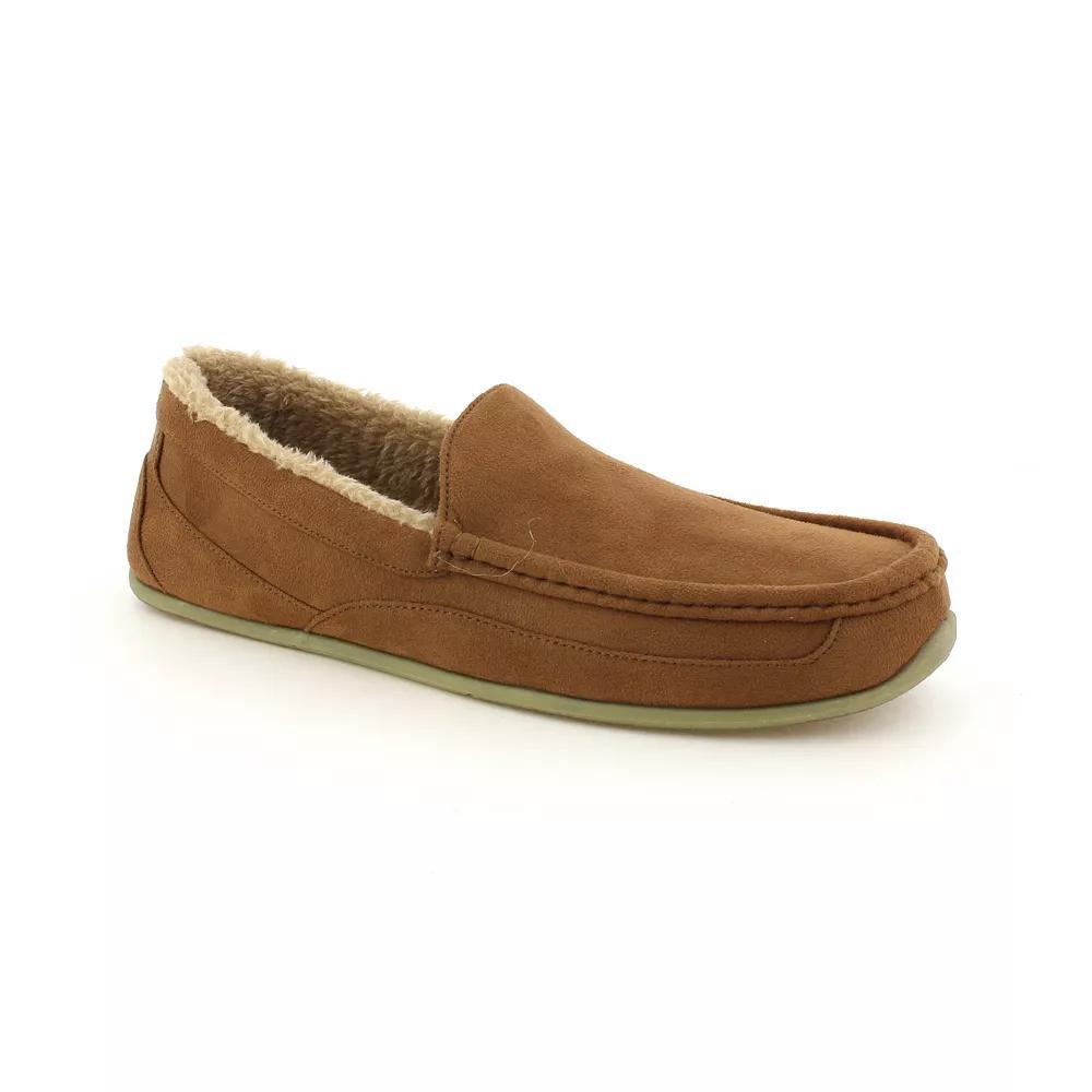 Mens Armada Leather Boat Shoes Product Image