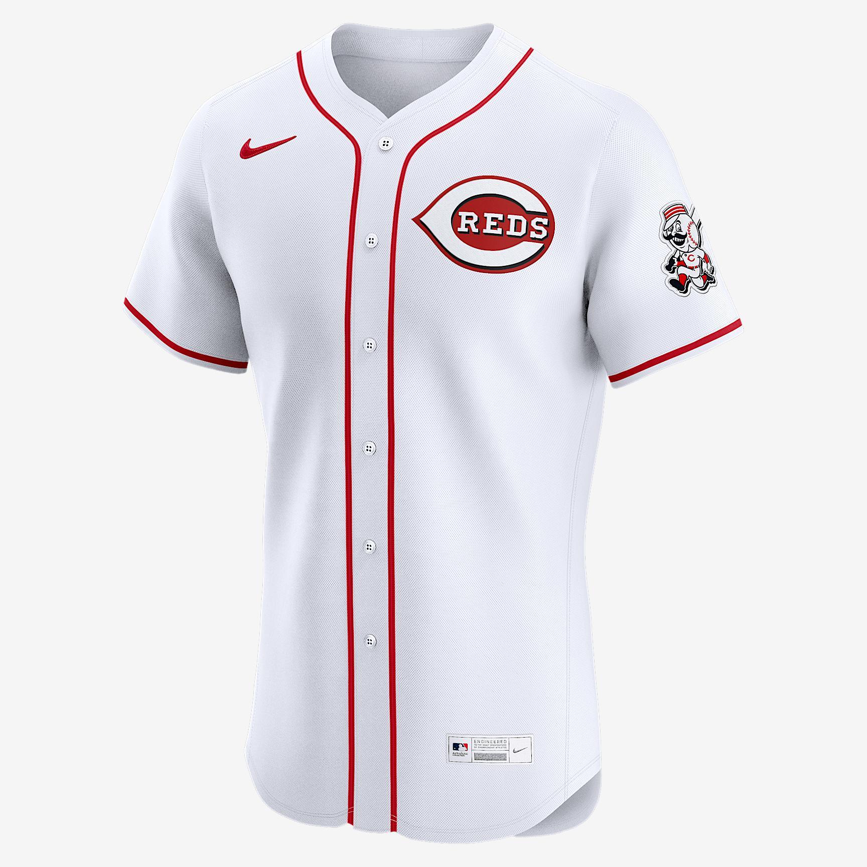 Cincinnati Reds Nike Men's Dri-FIT ADV MLB Elite Jersey Product Image