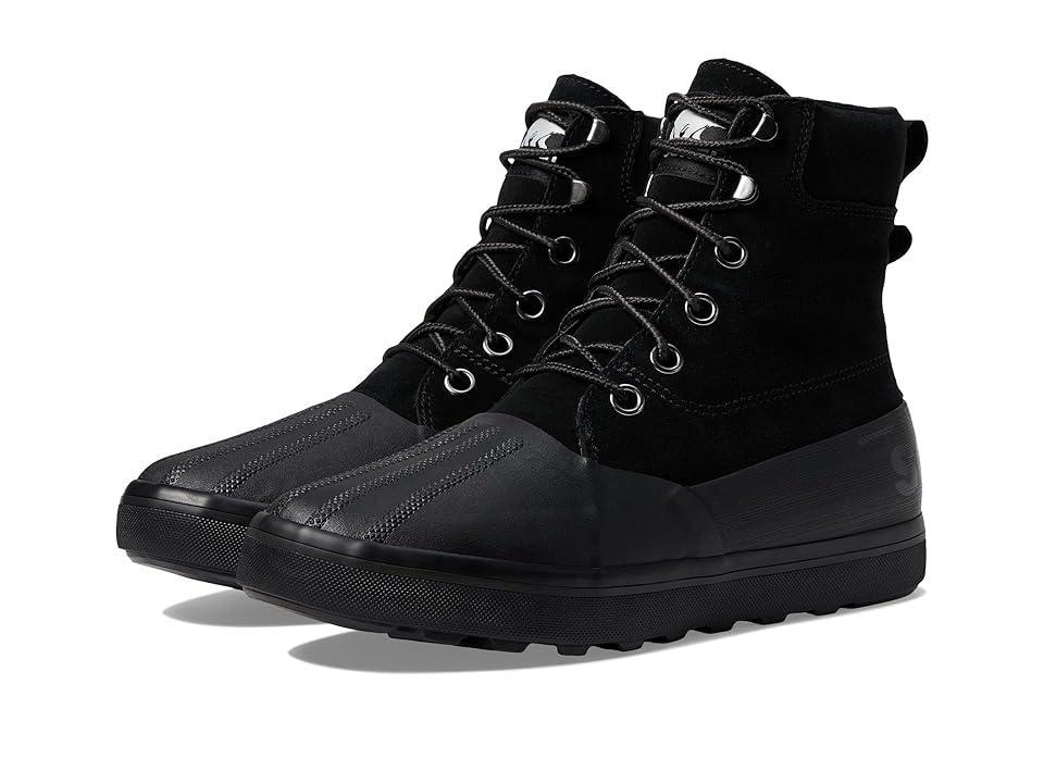 Sorel Mens Metro II Waterproof Boots Product Image