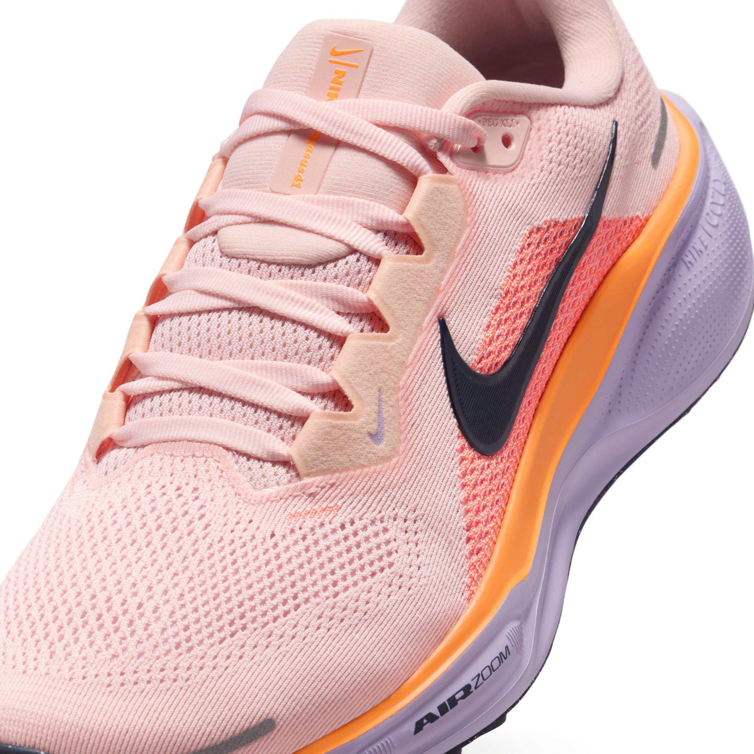 Nike Women's Pegasus 41 Road Running Shoes Product Image