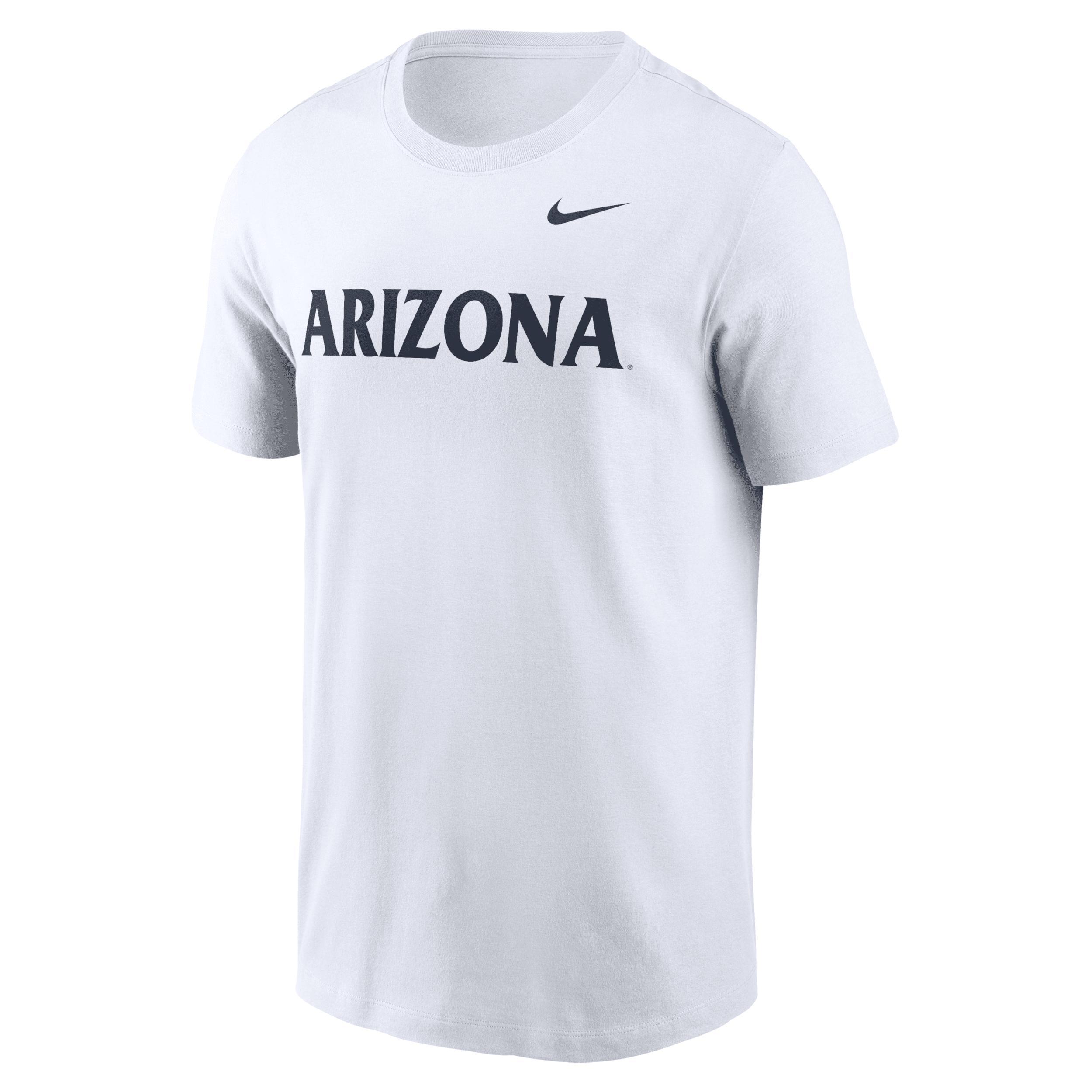 Mens Nike Heather Gray Clemson Tigers Primetime Evergreen Logo T-Shirt Product Image