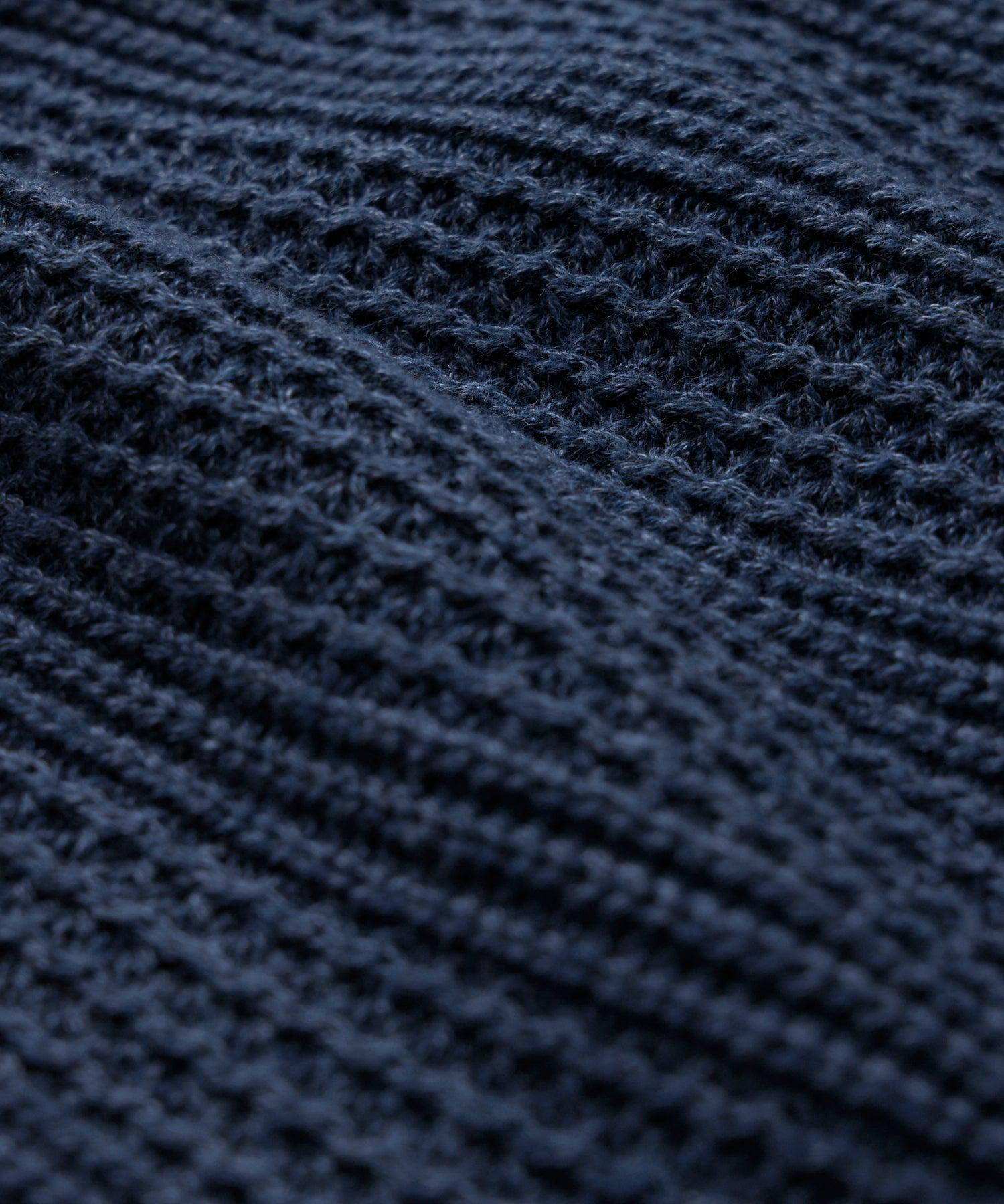 Relaxed Cotton Hemp Polo Product Image